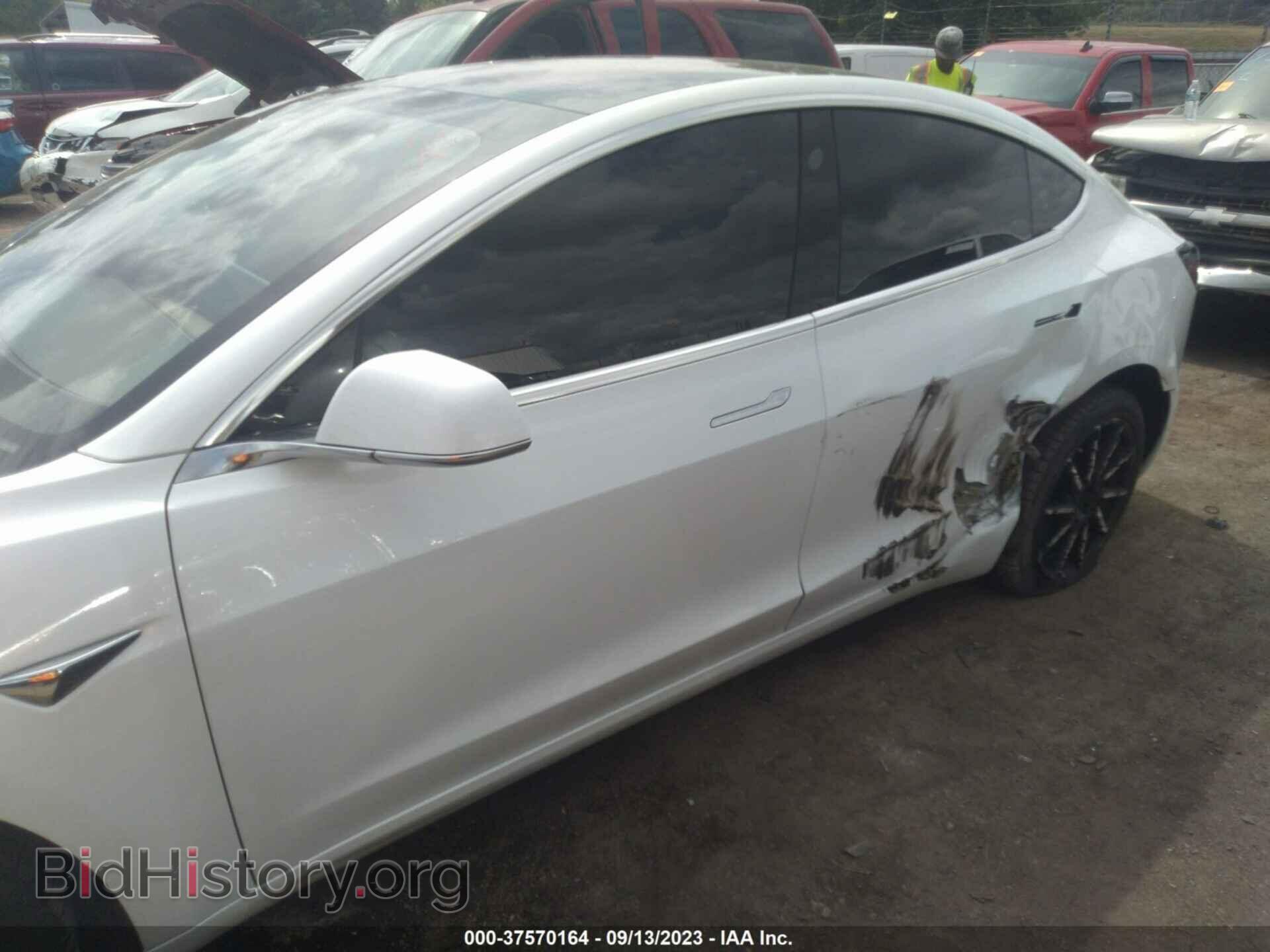 2019 TESLA MODEL 3 - VIN: 5YJ3E1EA5KF309957 - Фото 6