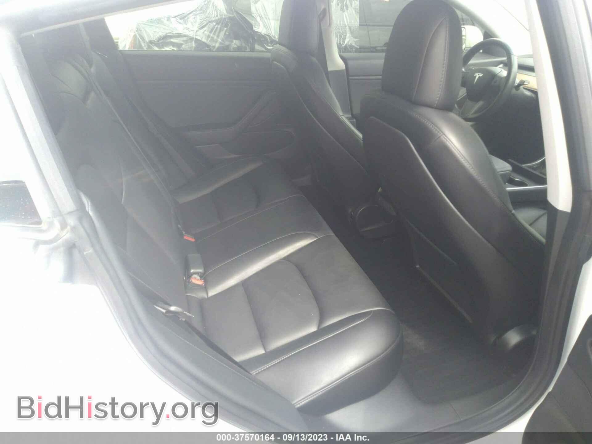 2019 TESLA MODEL 3 - VIN: 5YJ3E1EA5KF309957 - Фото 8