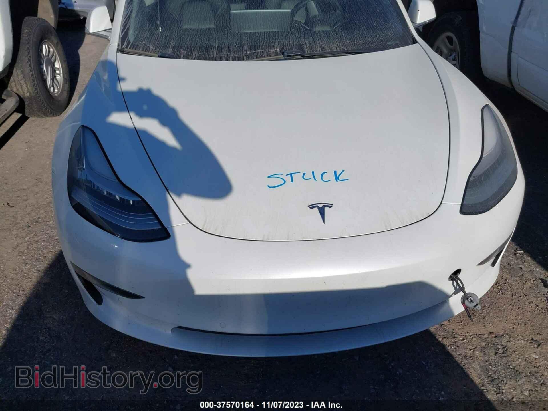 2019 TESLA MODEL 3 - VIN: 5YJ3E1EA5KF309957 - Фото 10