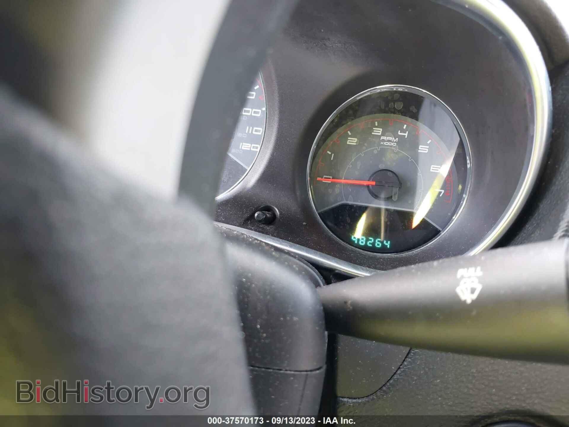 2013 DODGE AVENGER - VIN: 1C3CDZCB2DN533466 - Фото 7
