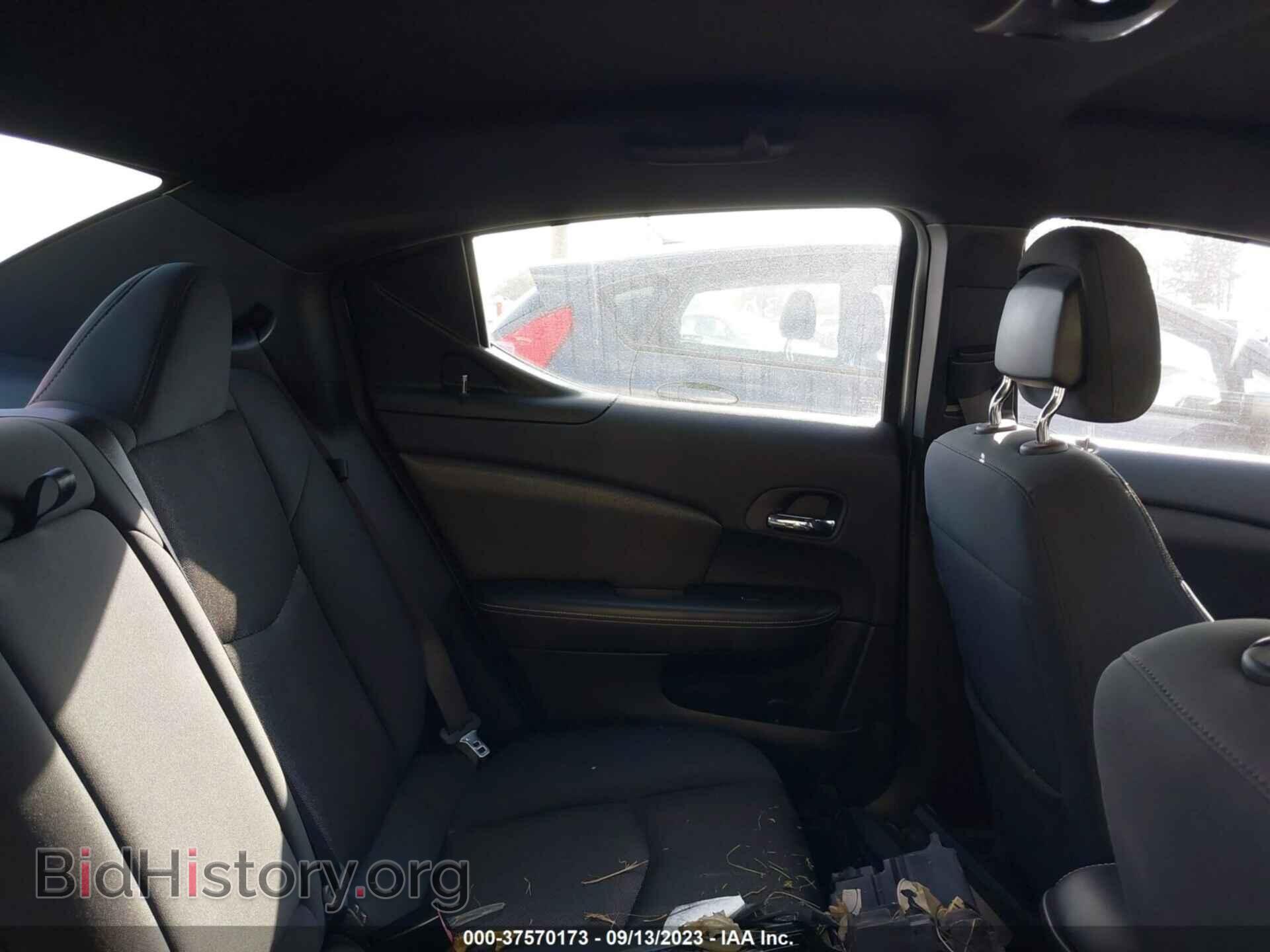 2013 DODGE AVENGER - VIN: 1C3CDZCB2DN533466 - Фото 8