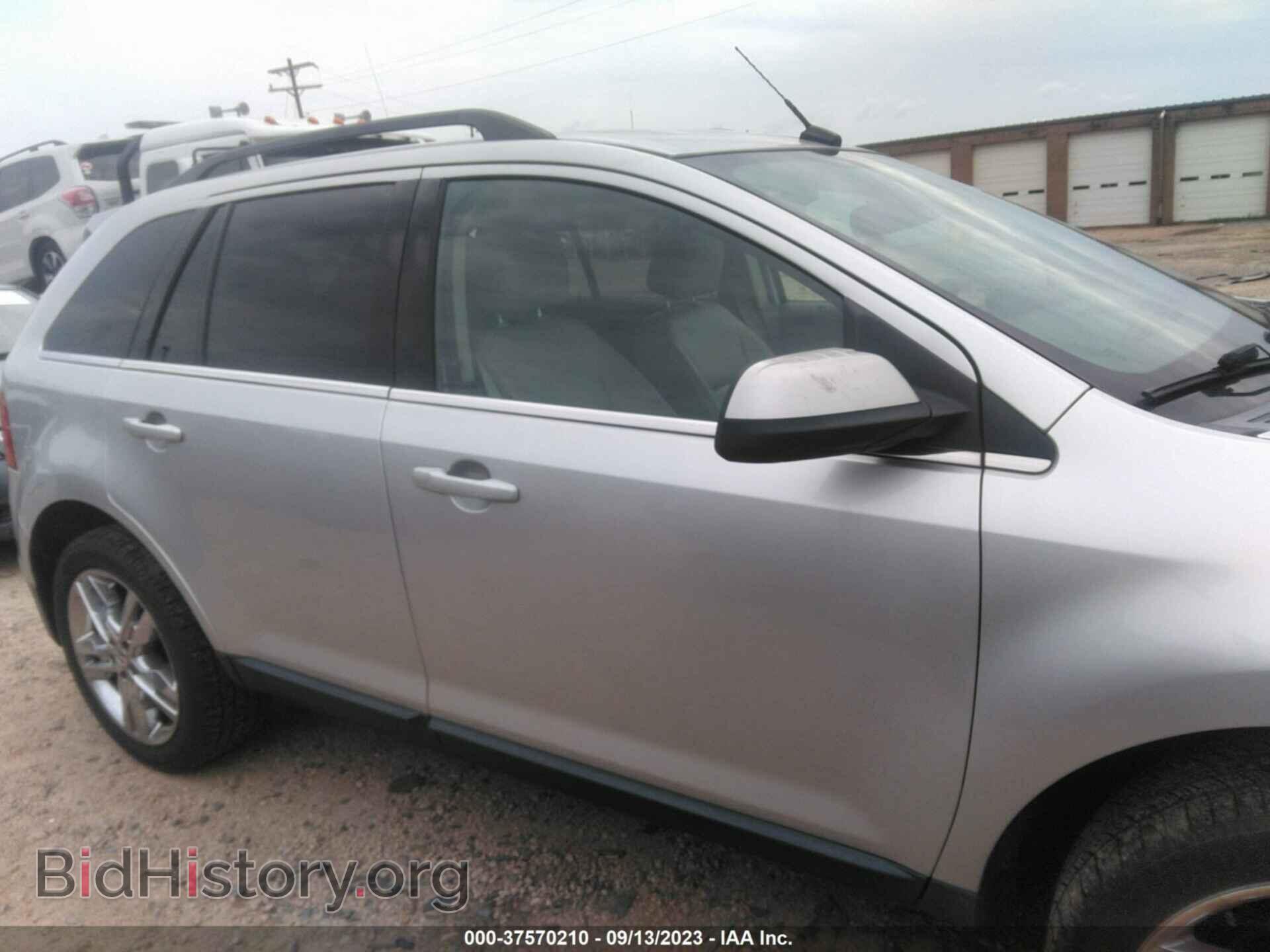 2012 FORD EDGE - VIN: 2FMDK3KC7CBA66712 - Фото 13