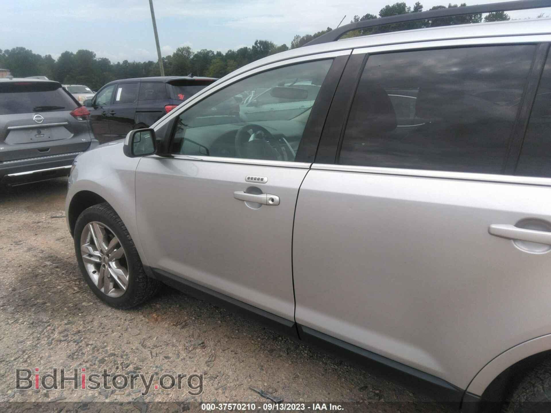 2012 FORD EDGE - VIN: 2FMDK3KC7CBA66712 - Фото 14