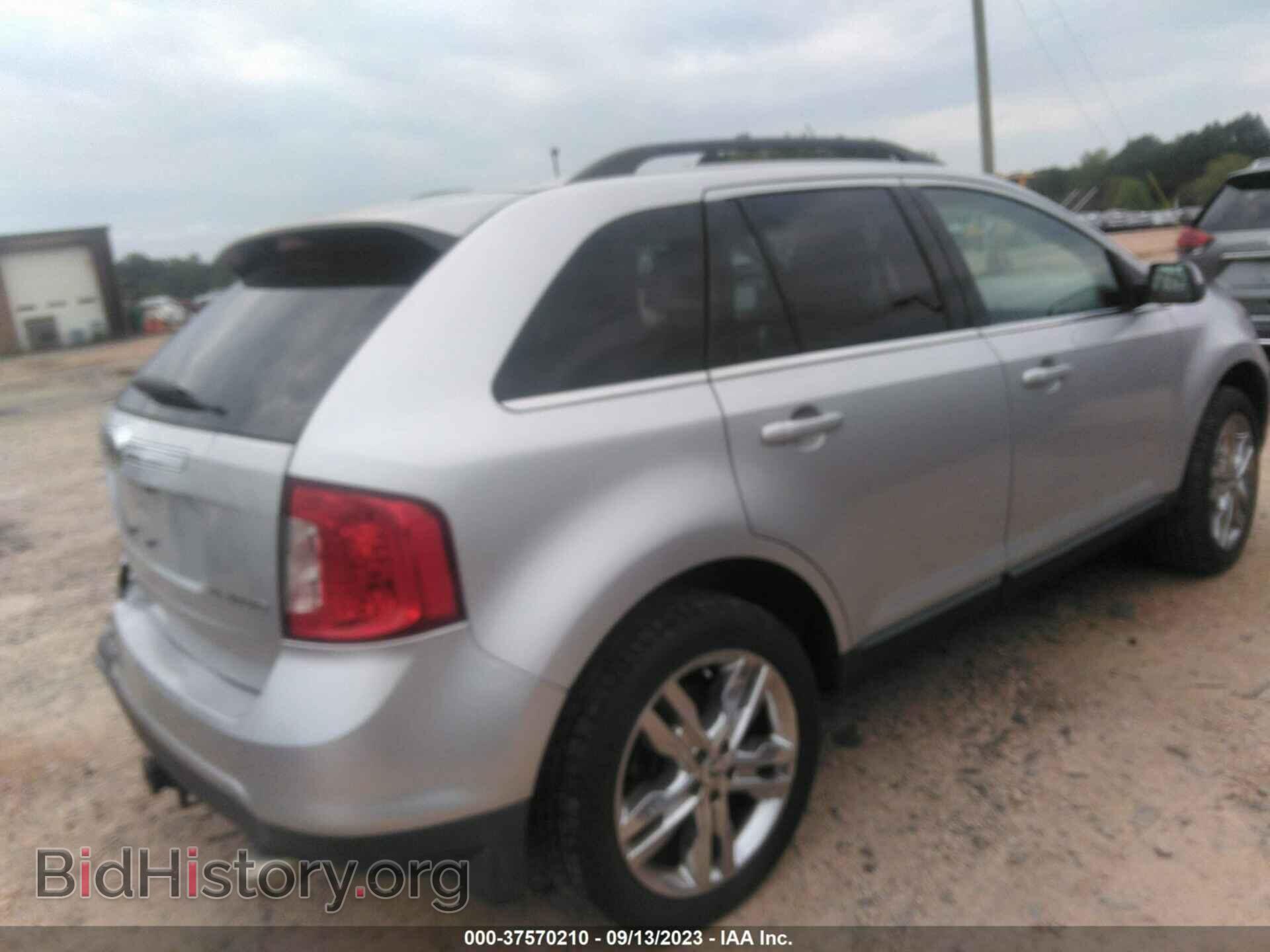 2012 FORD EDGE - VIN: 2FMDK3KC7CBA66712 - Фото 4