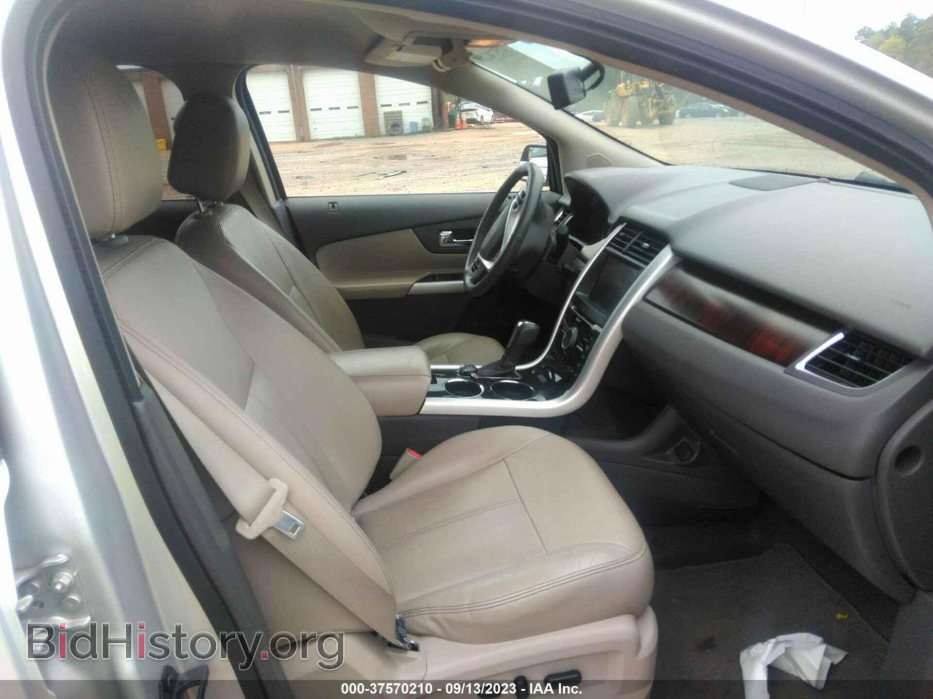 2012 FORD EDGE - VIN: 2FMDK3KC7CBA66712 - Фото 5