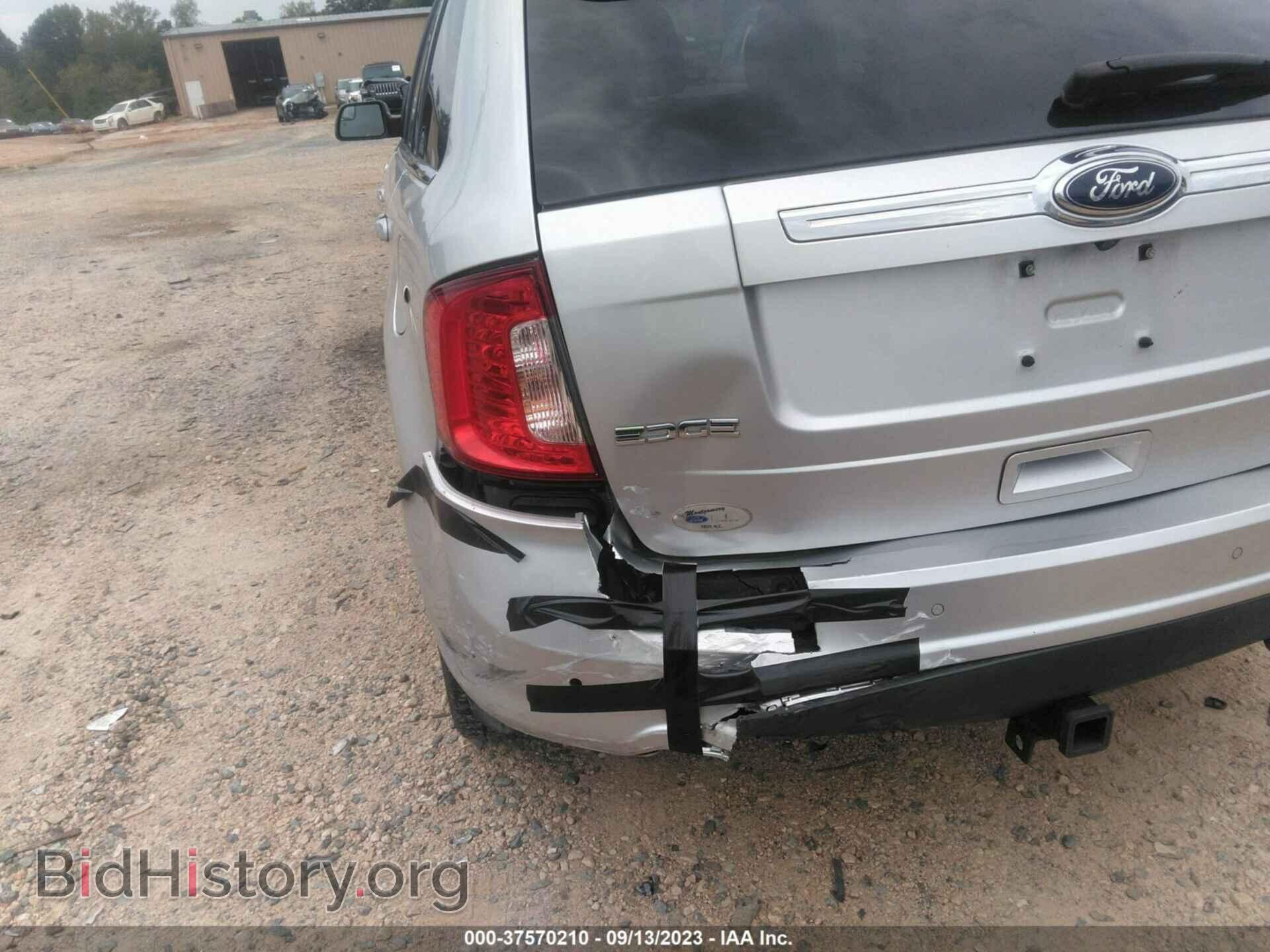 2012 FORD EDGE - VIN: 2FMDK3KC7CBA66712 - Фото 6