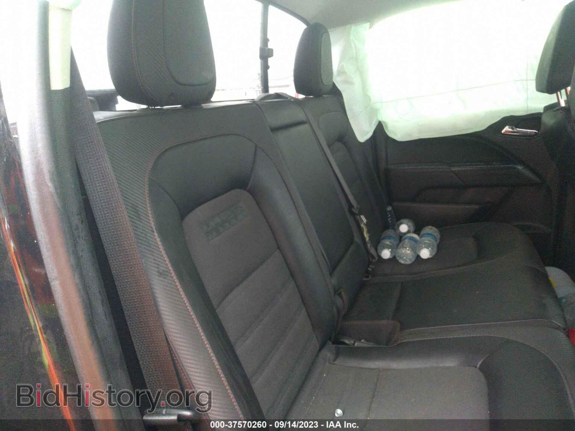 2016 GMC CANYON - VIN: 1GTP6CE17G1380667 - Фото 8