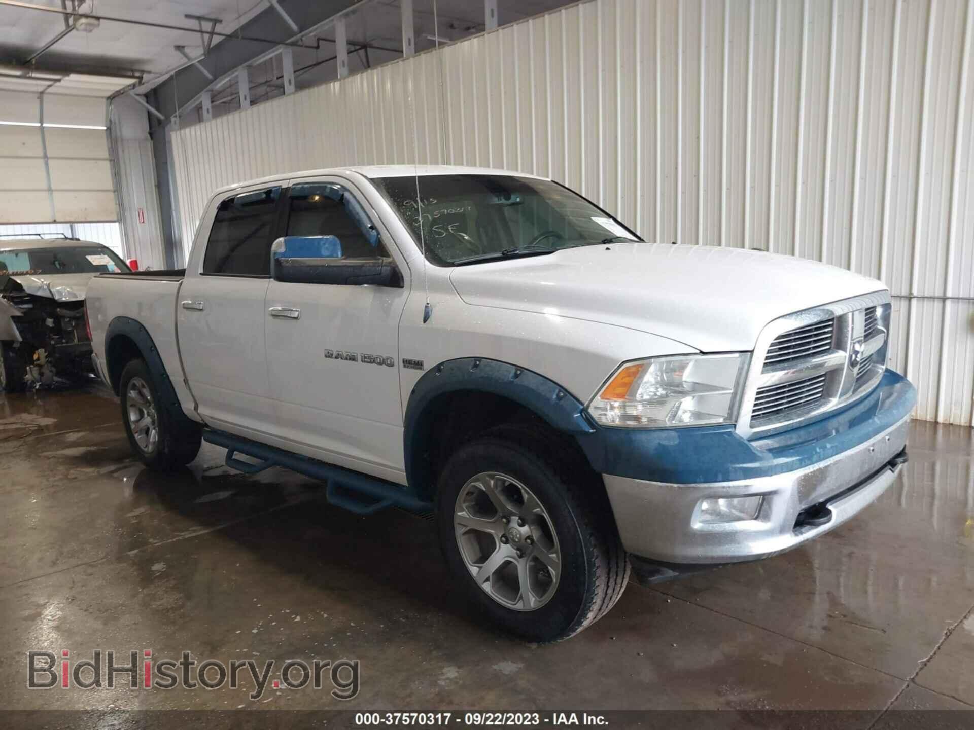 Photo 1C6RD7LT5CS321123 - RAM 1500 2012