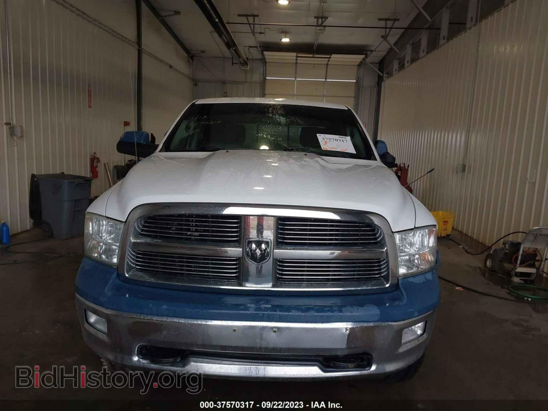 2012 RAM 1500 - VIN: 1C6RD7LT5CS321123 - Фото 12