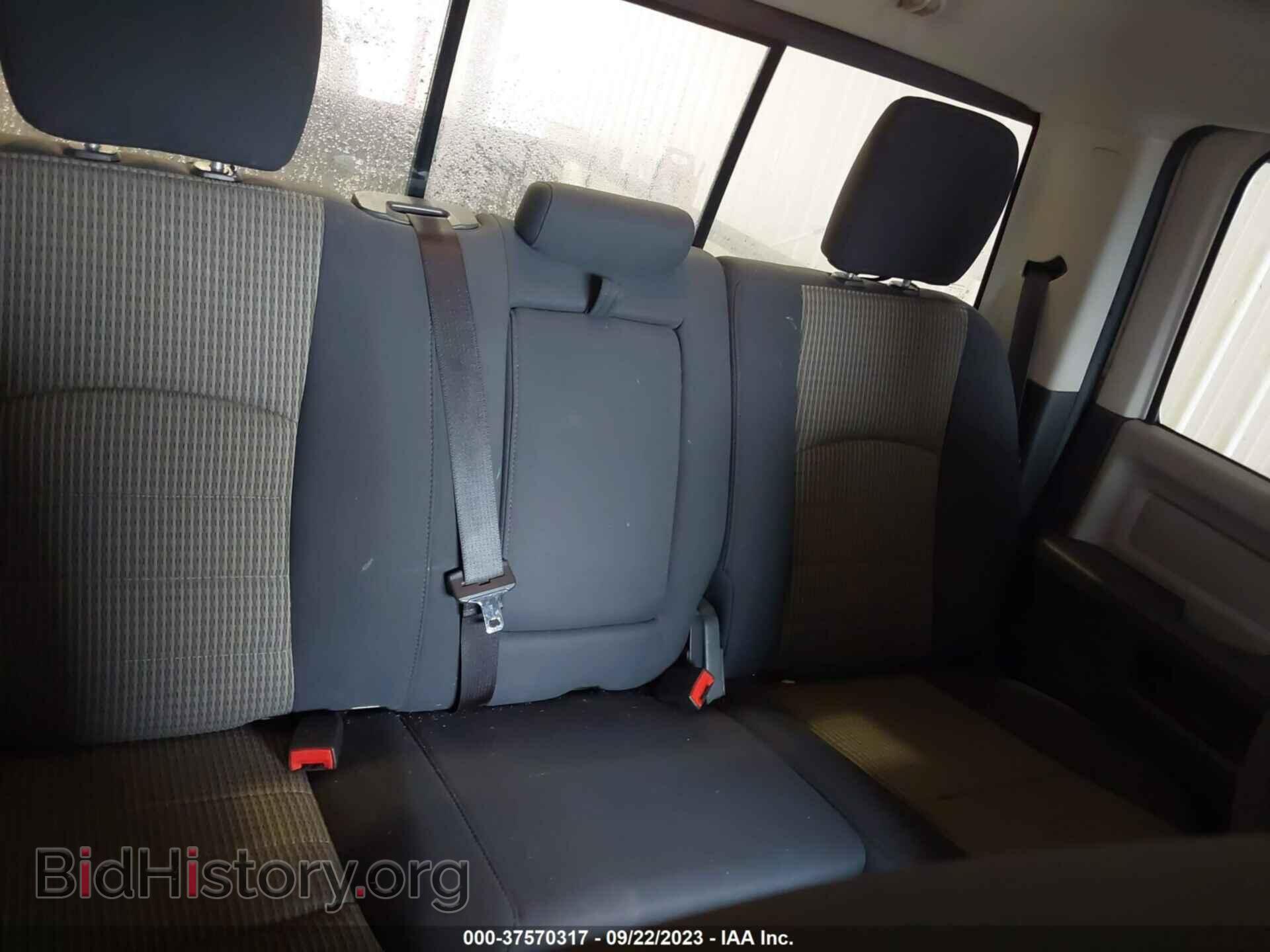 2012 RAM 1500 - VIN: 1C6RD7LT5CS321123 - Фото 8