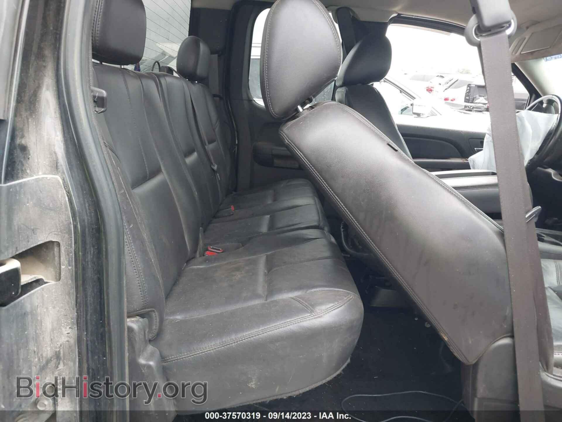 2010 GMC SIERRA 1500 - VIN: 1GTSKWE39AZ209520 - Фото 8