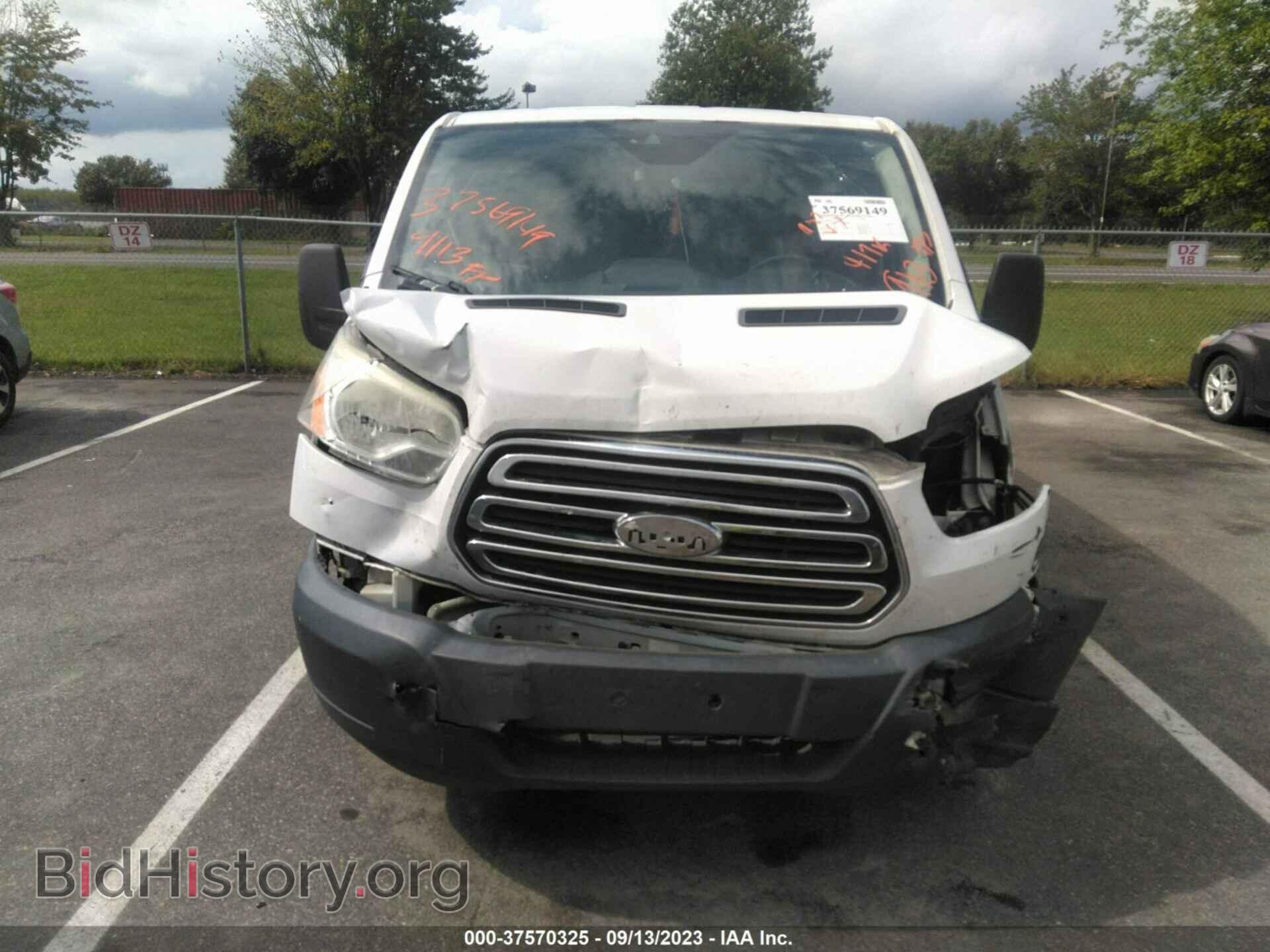 2016 FORD TRANSIT-350 - VIN: 1FBZX2YM1GKA72415 - Фото 6