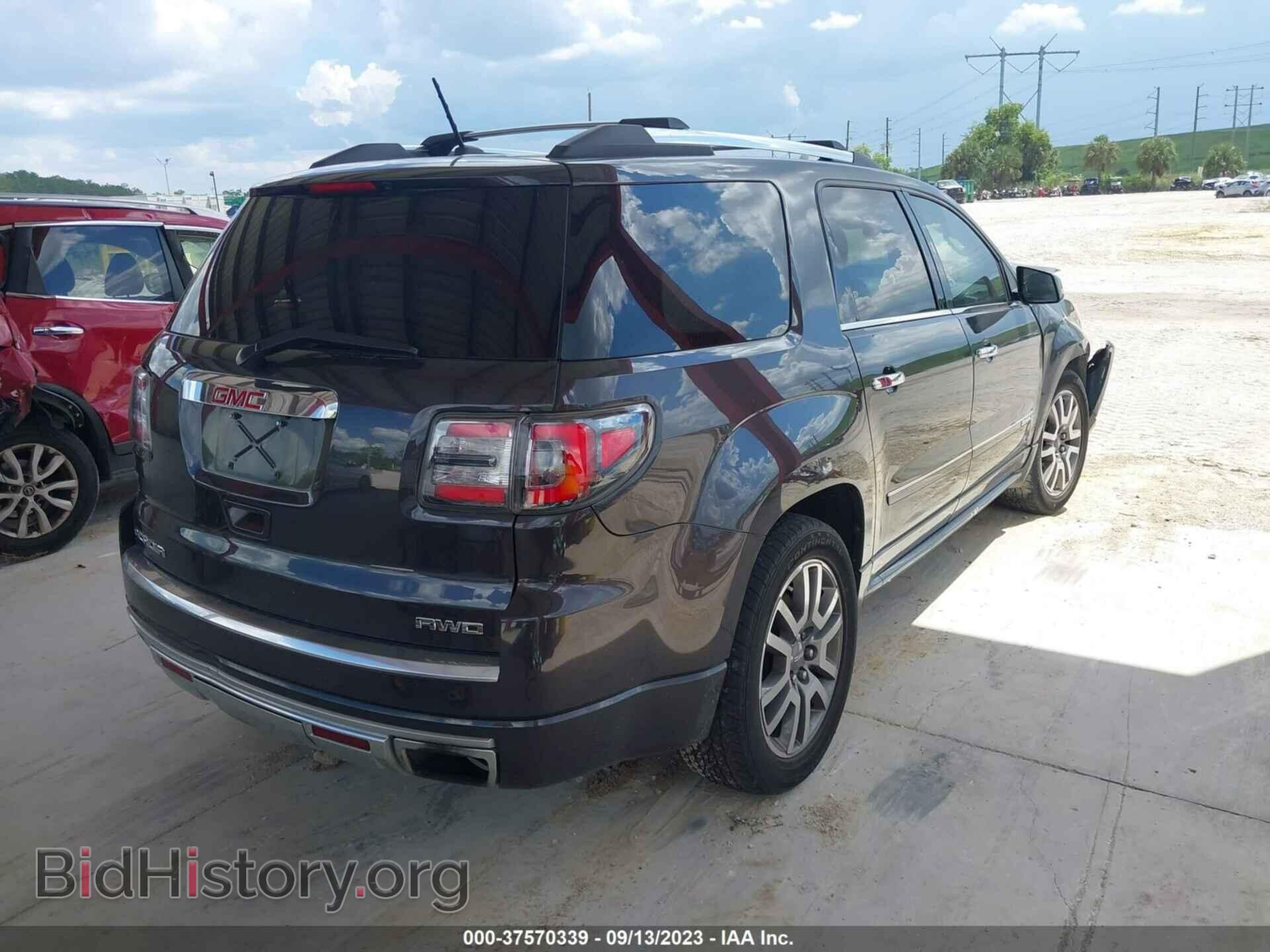 2013 GMC ACADIA - VIN: 1GKKVTKD5DJ152856 - Фото 4