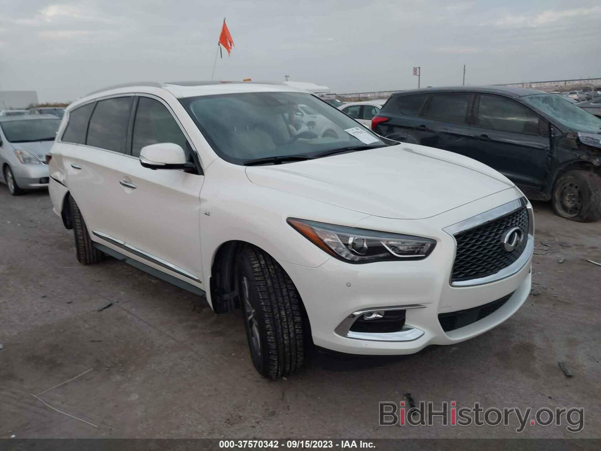 Photo 5N1DL0MM8HC519177 - INFINITI QX60 2017