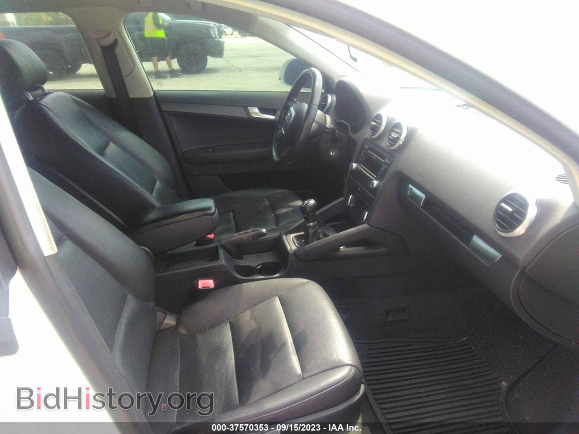 2010 AUDI A3 - VIN: WAUFFAFM9AA173551 - Фото 5