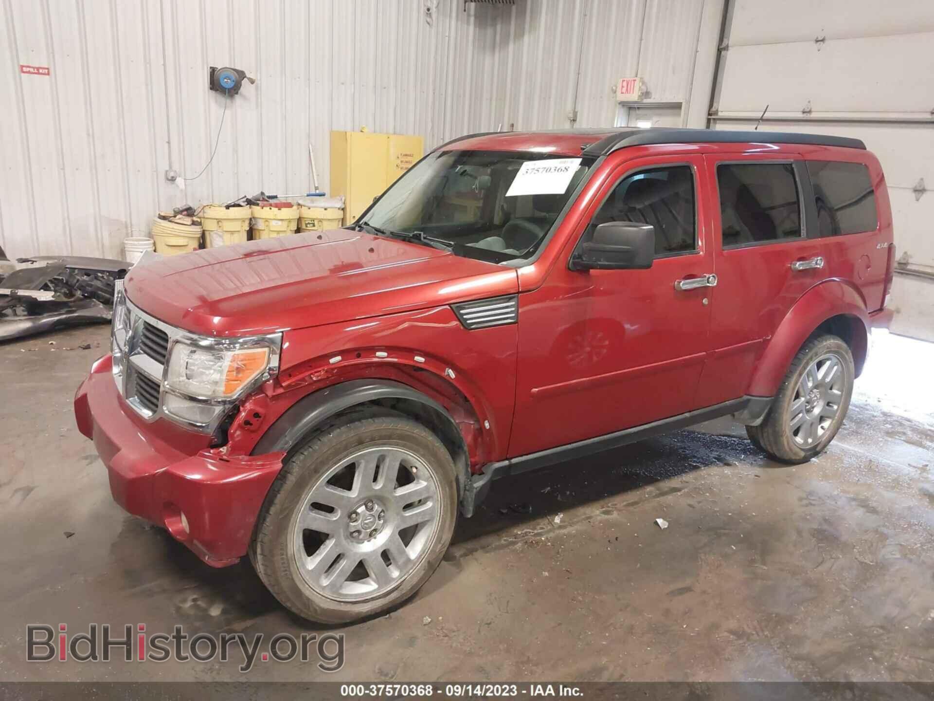 2010 DODGE NITRO - VIN: 1D4PU2GK2AW146309 - Фото 2