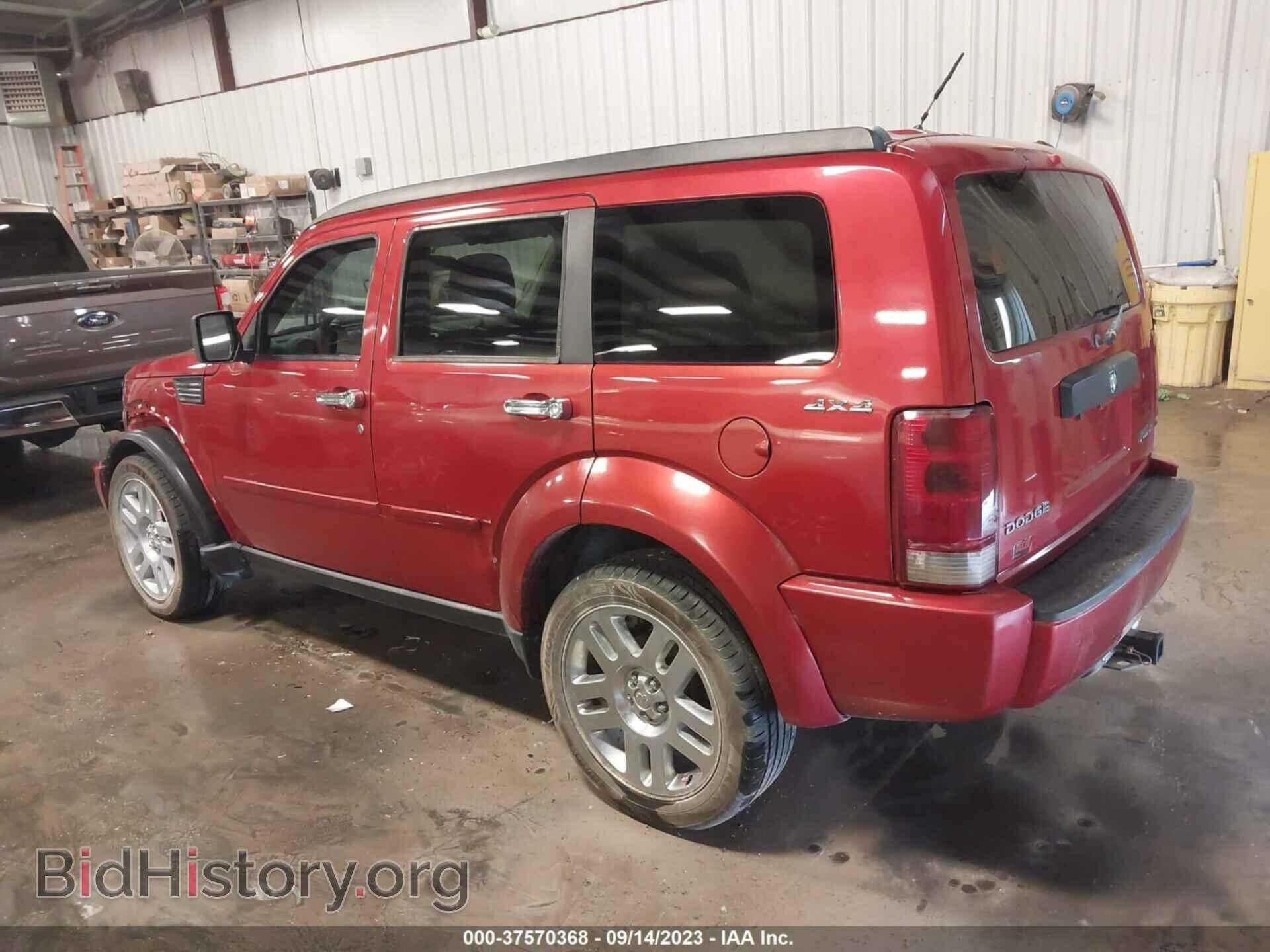 2010 DODGE NITRO - VIN: 1D4PU2GK2AW146309 - Фото 3