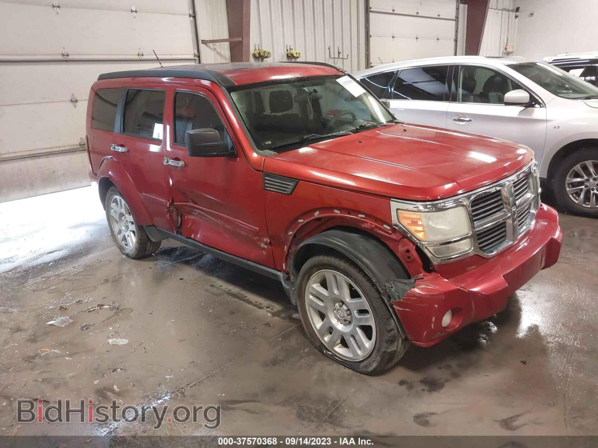 2010 DODGE NITRO - VIN: 1D4PU2GK2AW146309 - Фото 6