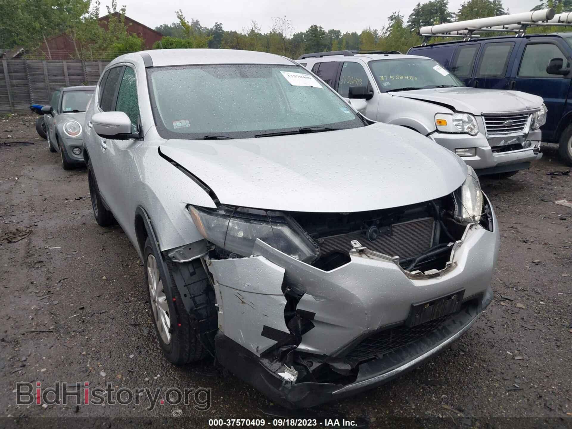 2014 NISSAN ROGUE - VIN: 5N1AT2MK3EC796554 - Фото 6