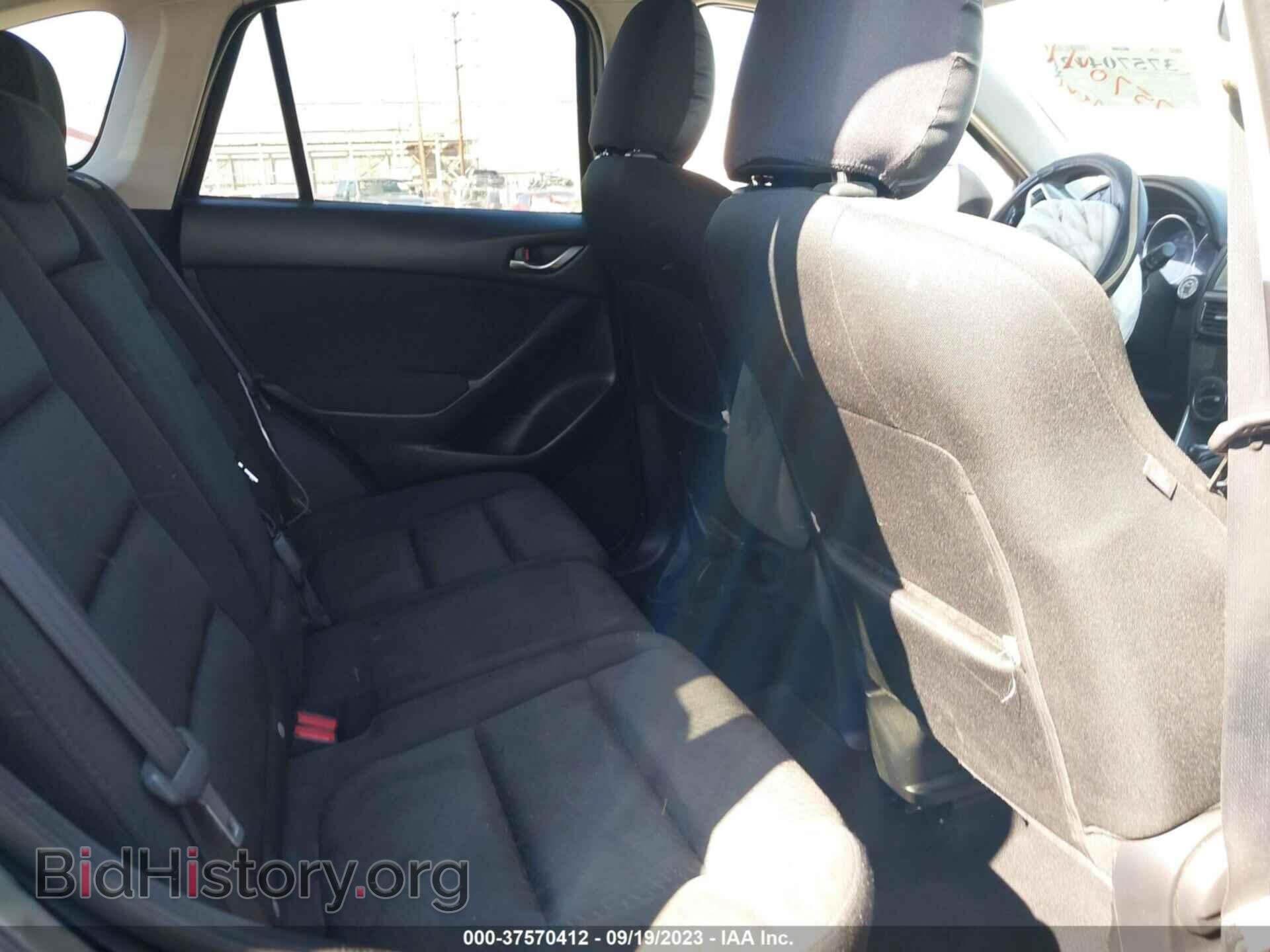 2013 MAZDA CX-5 - VIN: JM3KE2CE5D0129359 - Photo 8