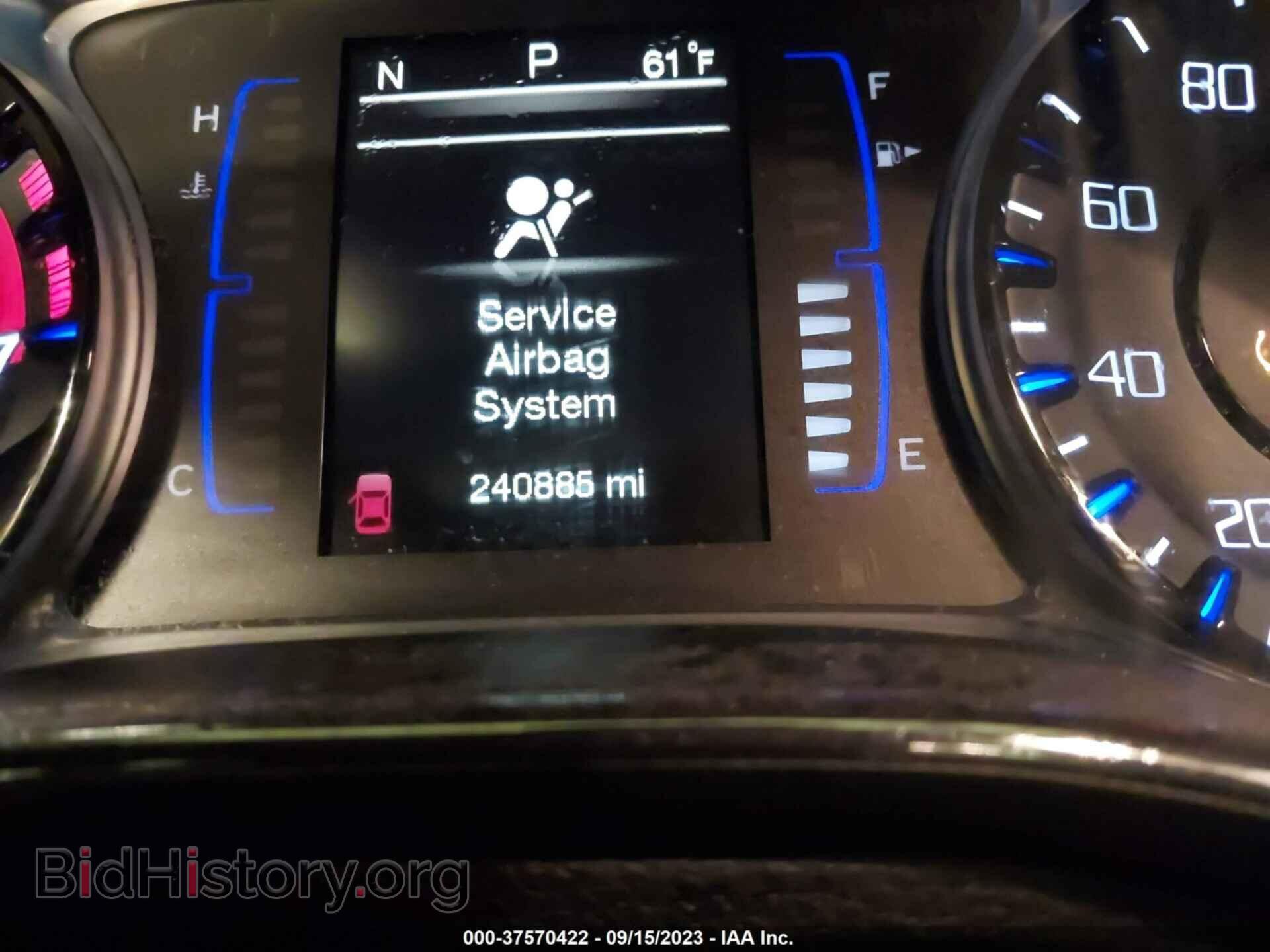 2015 CHRYSLER 200 - VIN: 1C3CCCBB2FN665518 - Фото 7