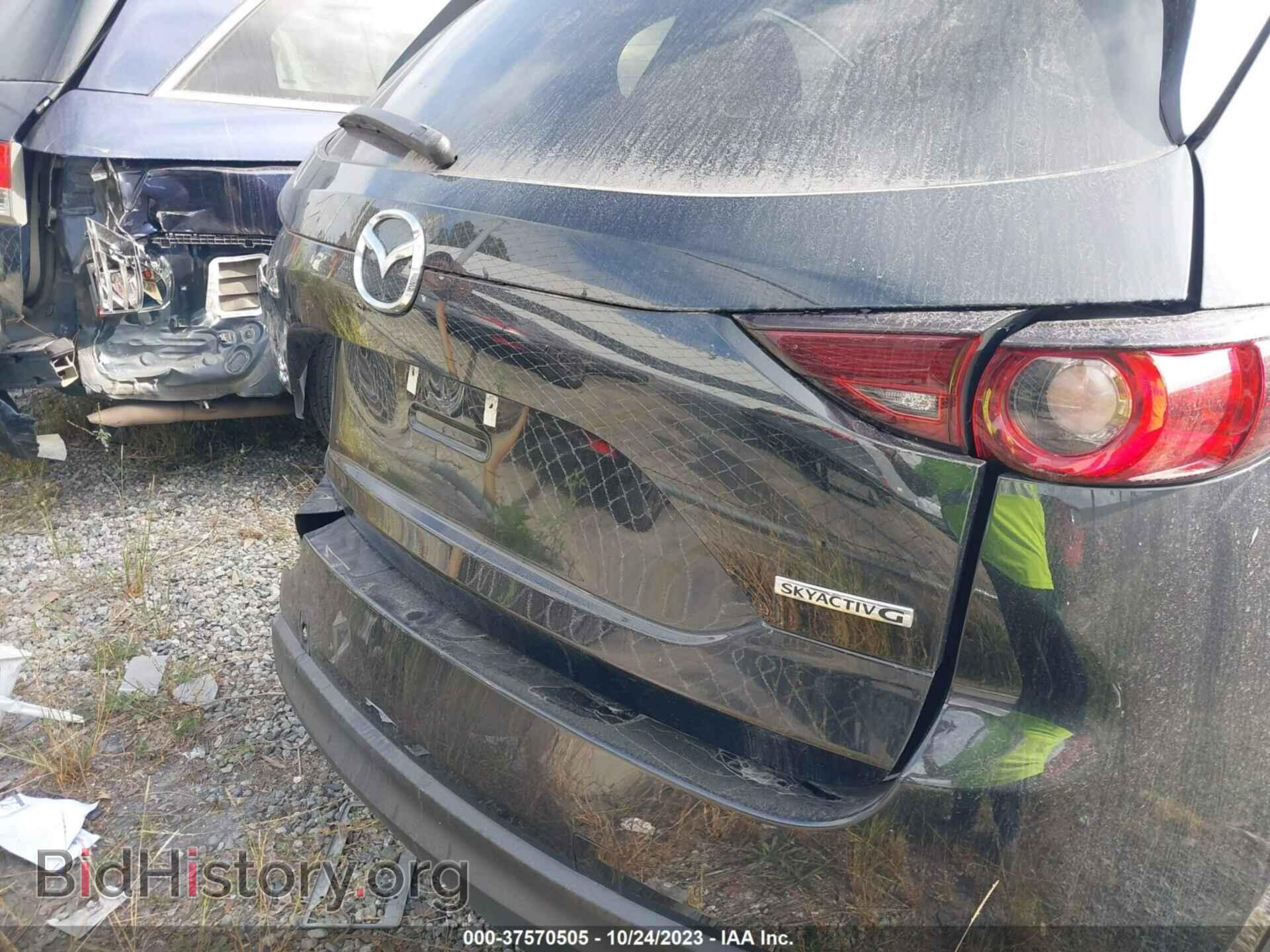 2021 MAZDA CX-5 - VIN: JM3KFBCM4M0442312 - Фото 17