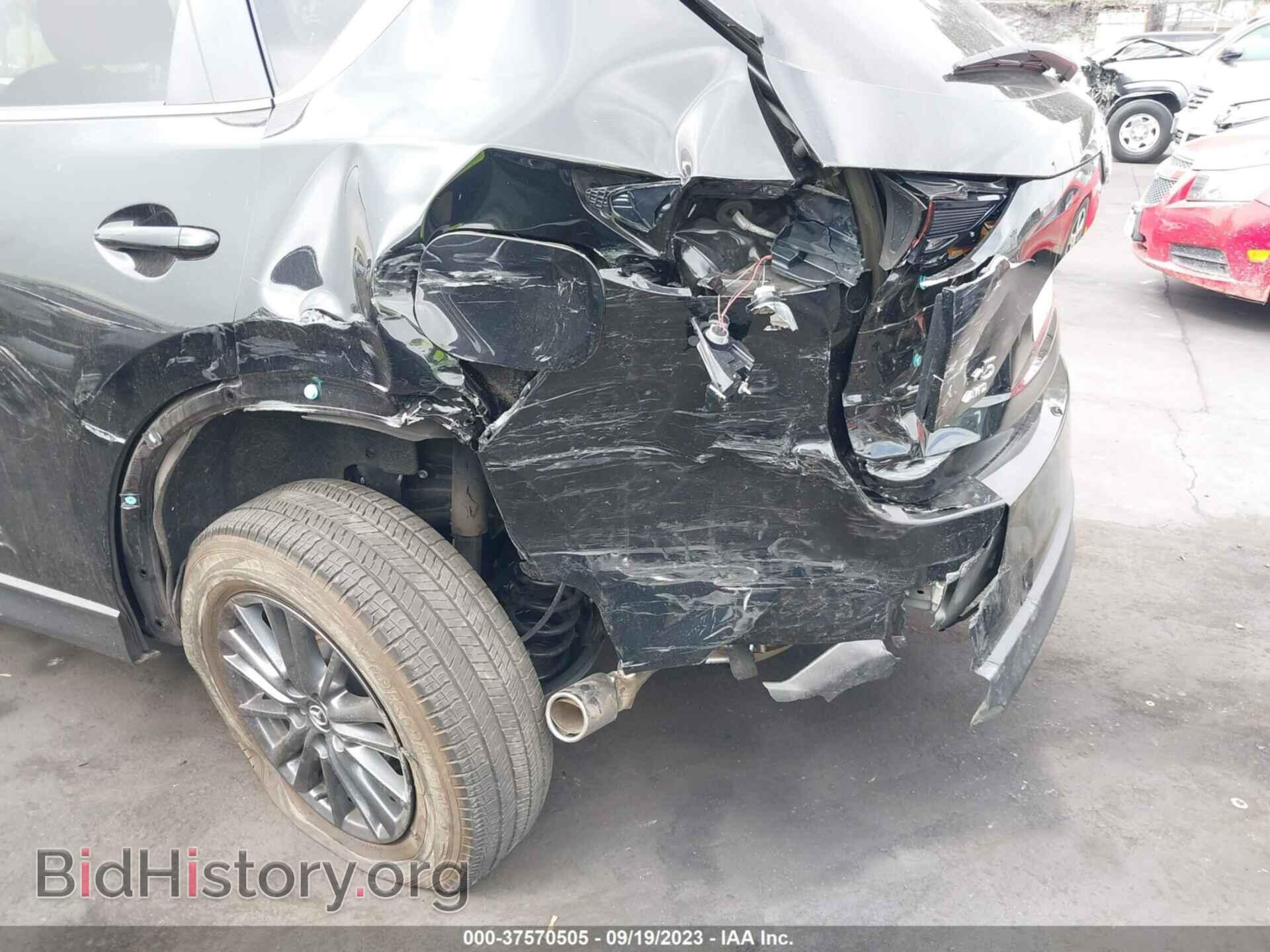 2021 MAZDA CX-5 - VIN: JM3KFBCM4M0442312 - Фото 6
