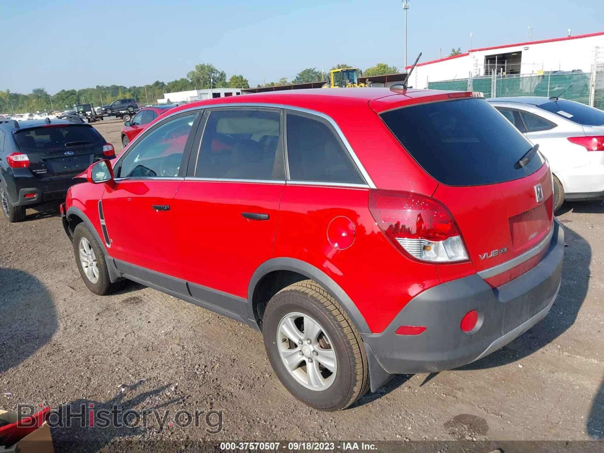 2009 SATURN VUE - VIN: 3GSCL33P49S590180 - Фото 3