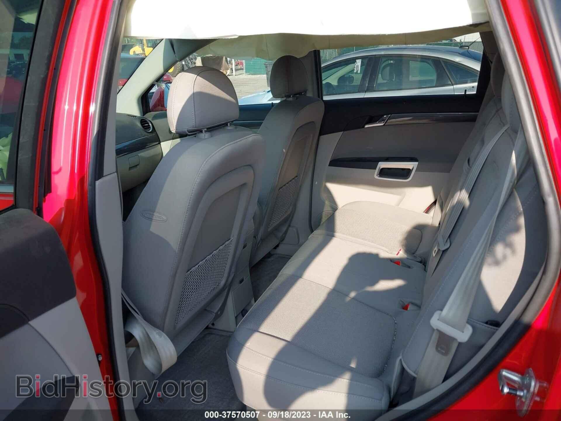2009 SATURN VUE - VIN: 3GSCL33P49S590180 - Фото 8