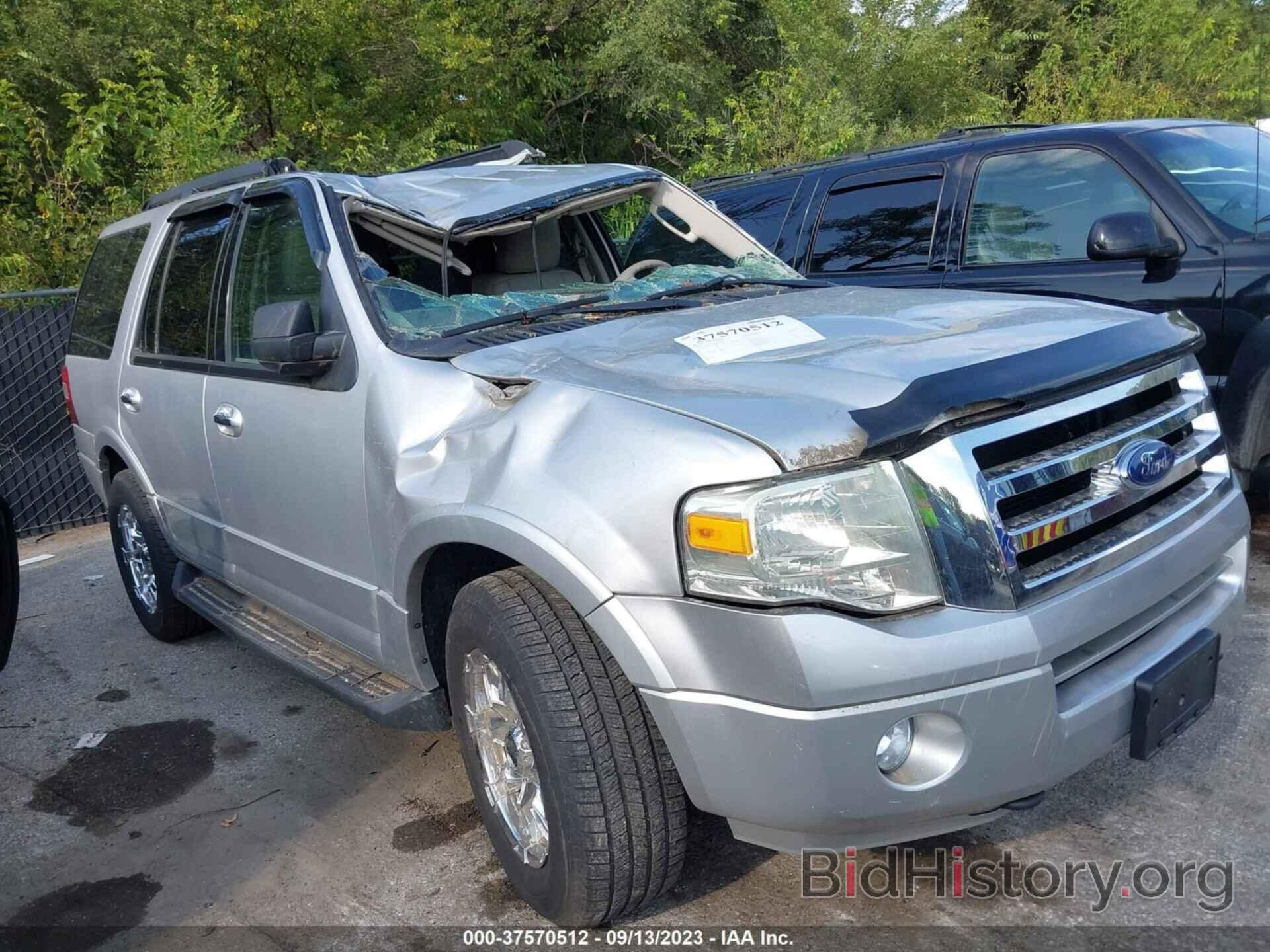 Photo 1FMJU1J58DEF23232 - FORD EXPEDITION 2013