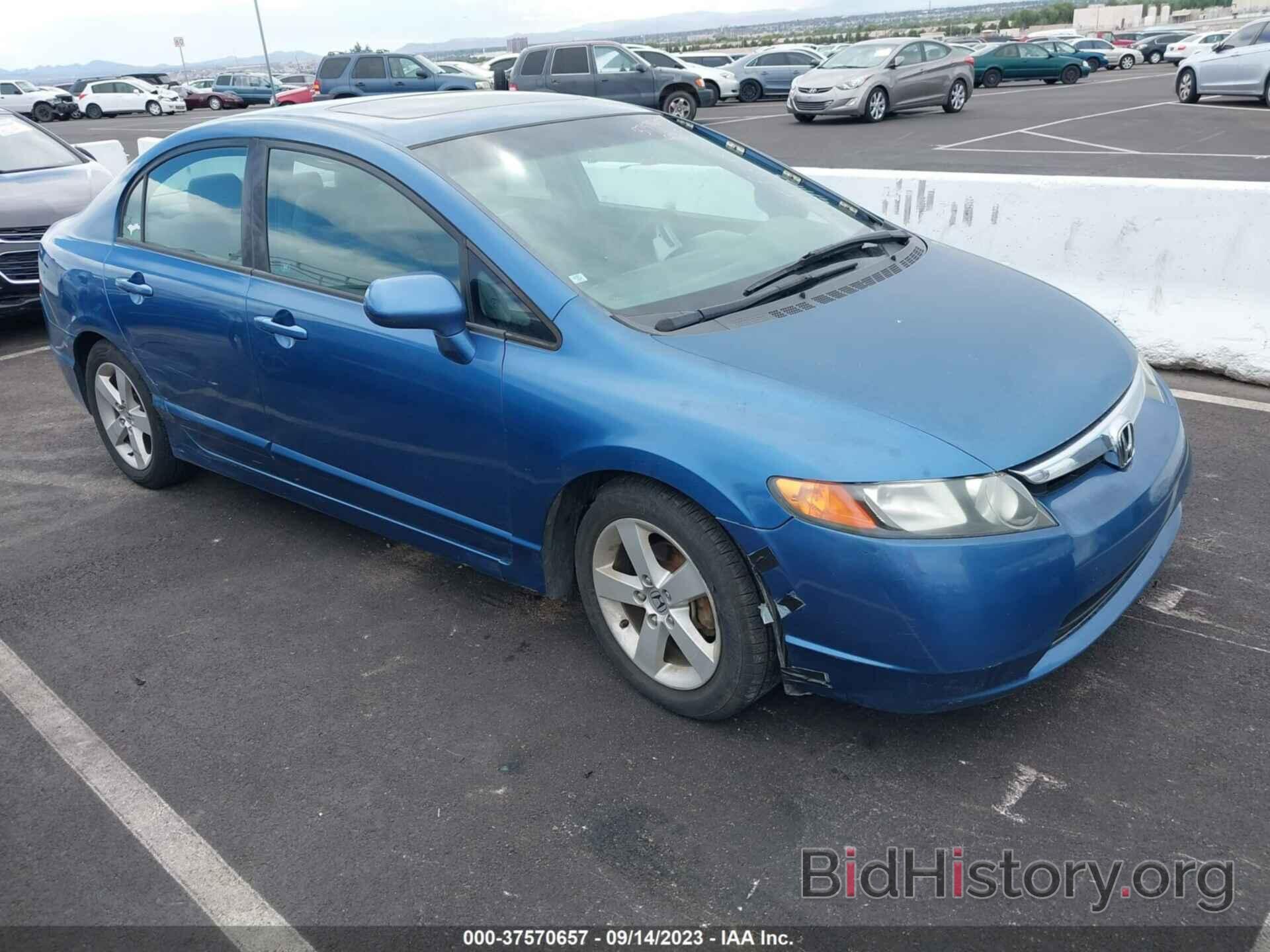 Photo 1HGFA16846L032212 - HONDA CIVIC SDN 2006