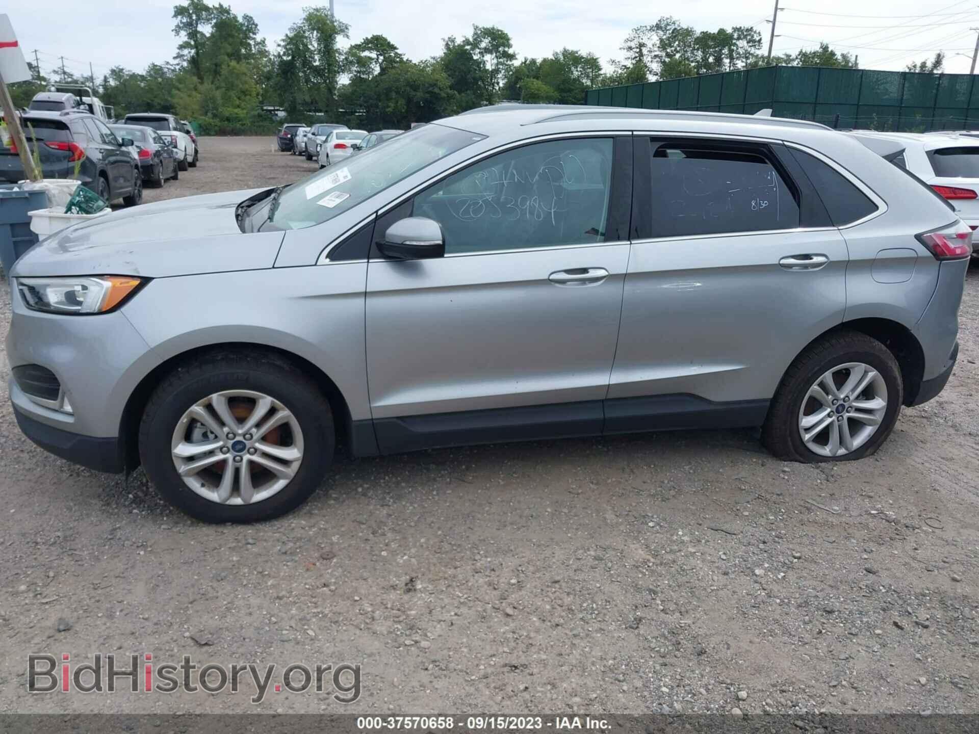 2020 FORD EDGE - VIN: 2FMPK3J99LBA44780 - Фото 14