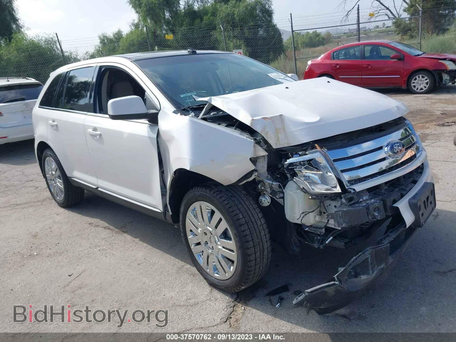 Фотография 2FMDK3KC5ABB75232 - FORD EDGE 2010