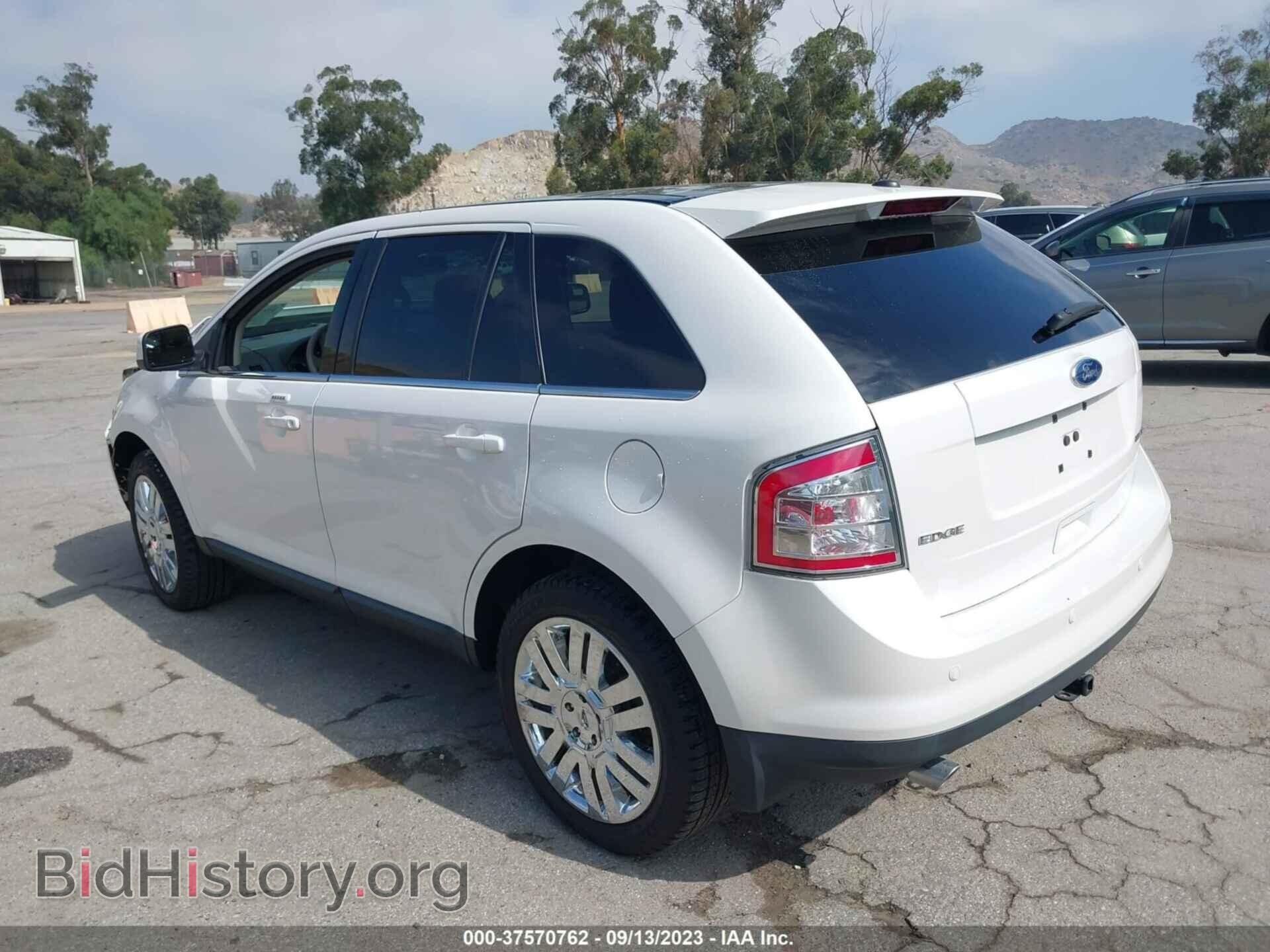 2010 FORD EDGE - VIN: 2FMDK3KC5ABB75232 - Фото 3