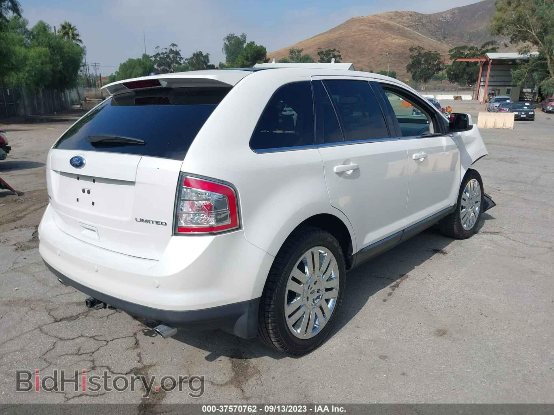 2010 FORD EDGE - VIN: 2FMDK3KC5ABB75232 - Фото 4