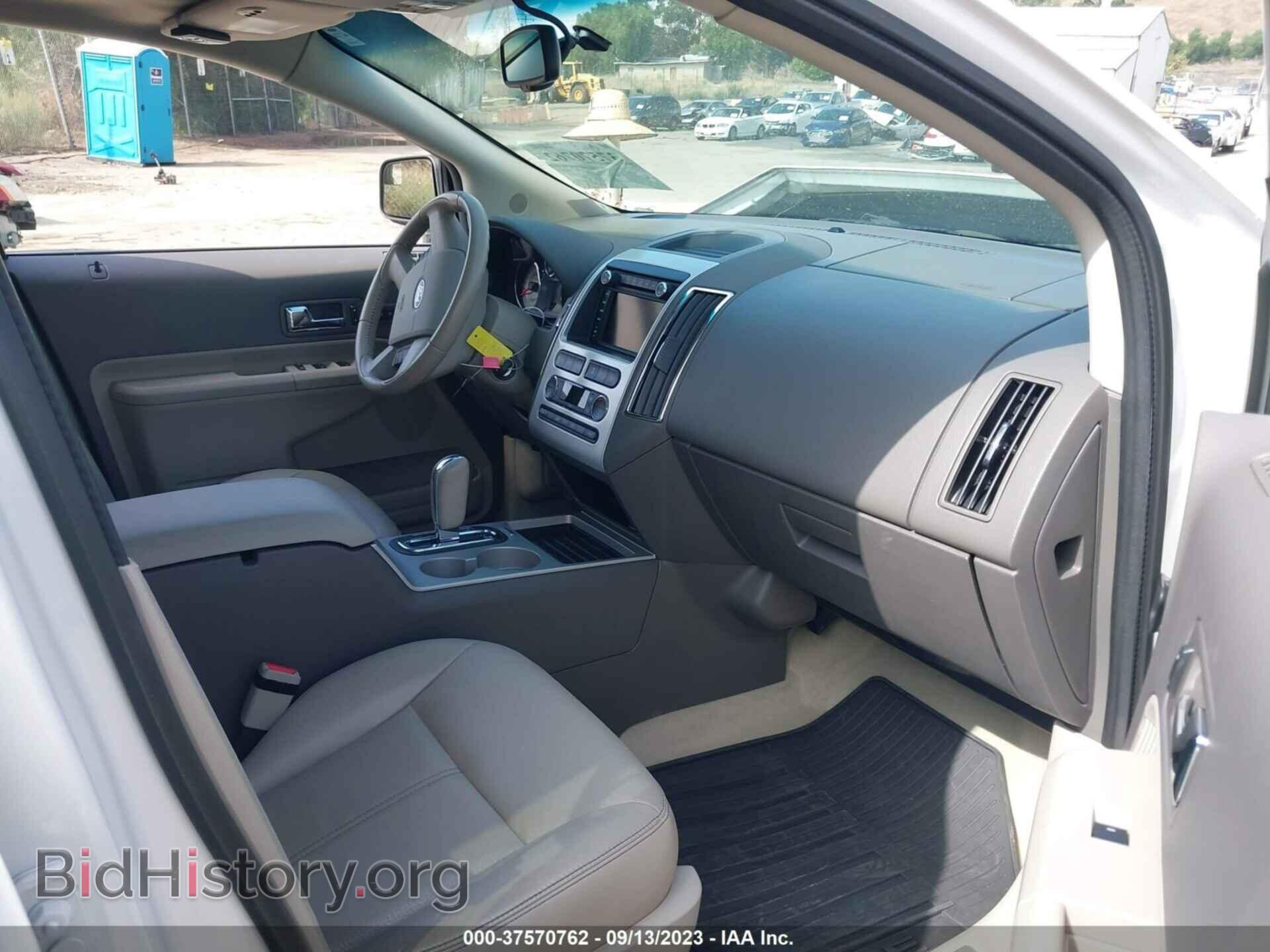 2010 FORD EDGE - VIN: 2FMDK3KC5ABB75232 - Фото 5