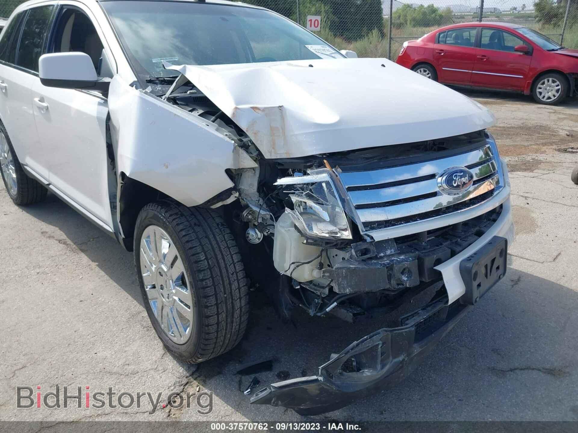 2010 FORD EDGE - VIN: 2FMDK3KC5ABB75232 - Фото 6
