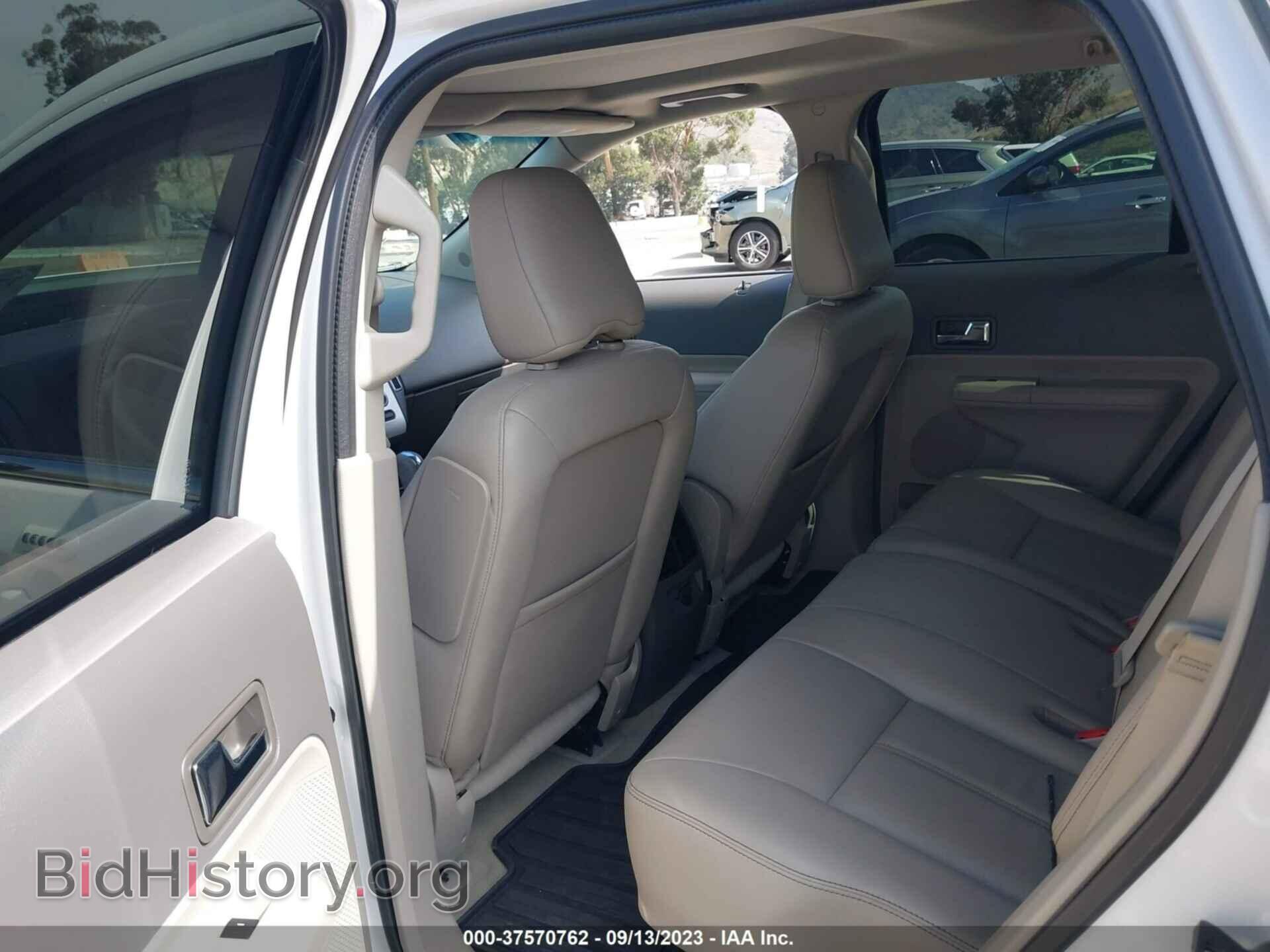 2010 FORD EDGE - VIN: 2FMDK3KC5ABB75232 - Фото 8