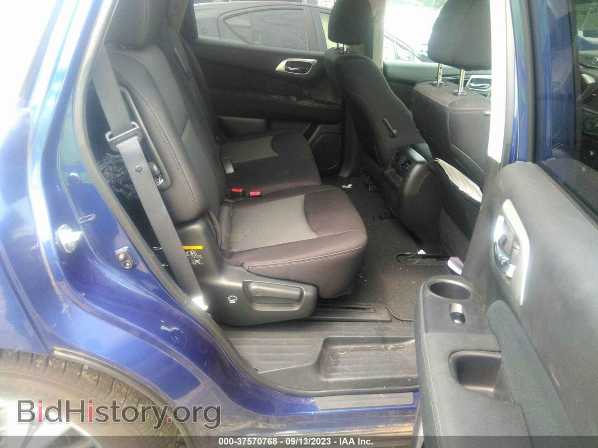 2017 NISSAN PATHFINDER - VIN: 5N1DR2MM4HC911809 - Фото 8