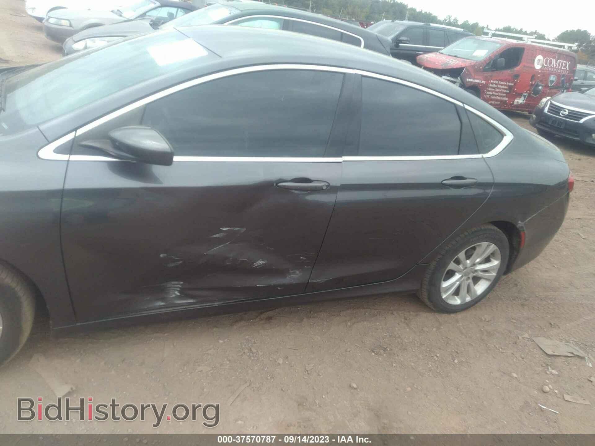 2015 CHRYSLER 200 - VIN: 1C3CCCAB0FN659086 - Фото 6