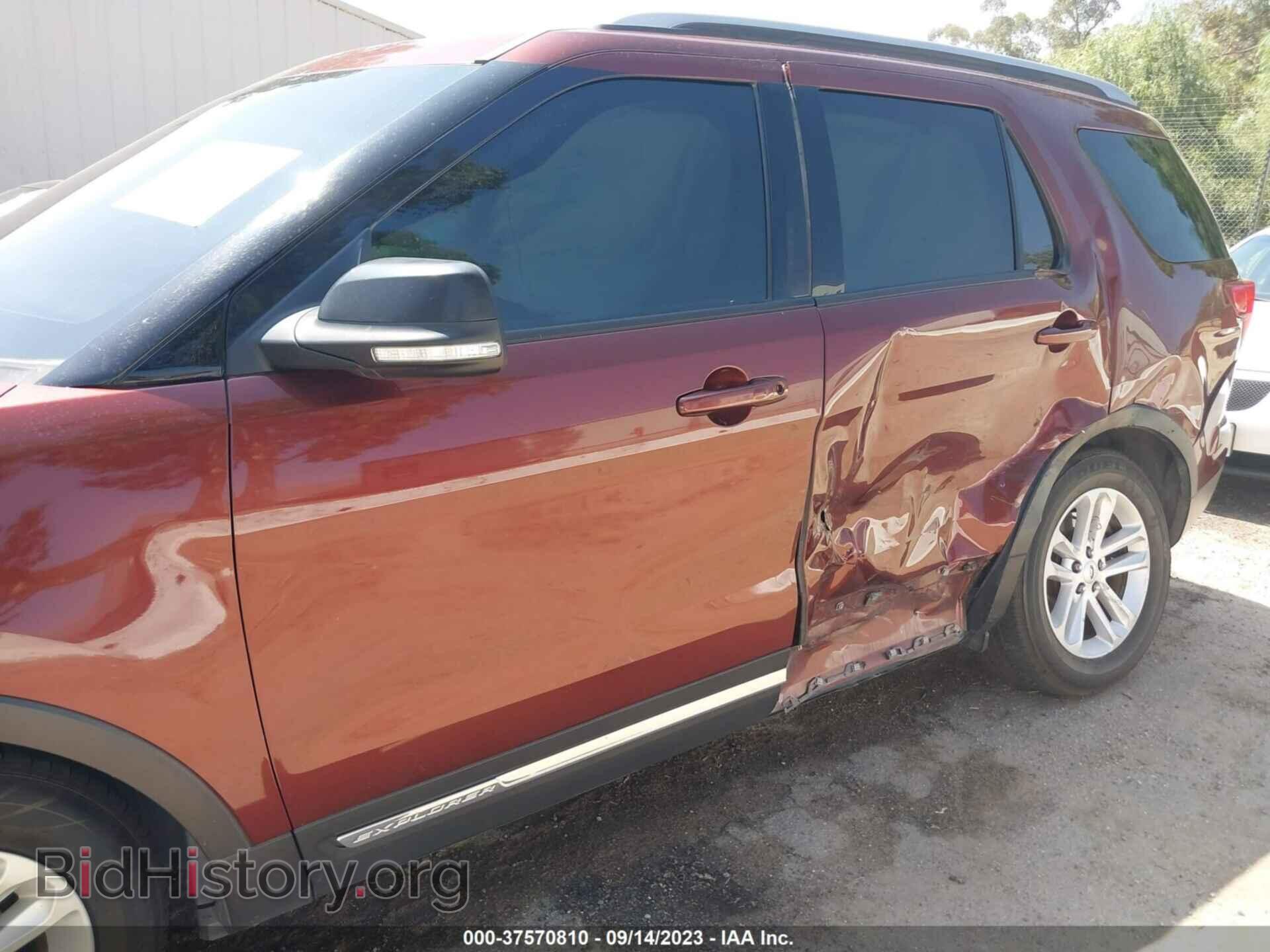 2016 FORD EXPLORER - VIN: 1FM5K7D81GGA33269 - Photo 6