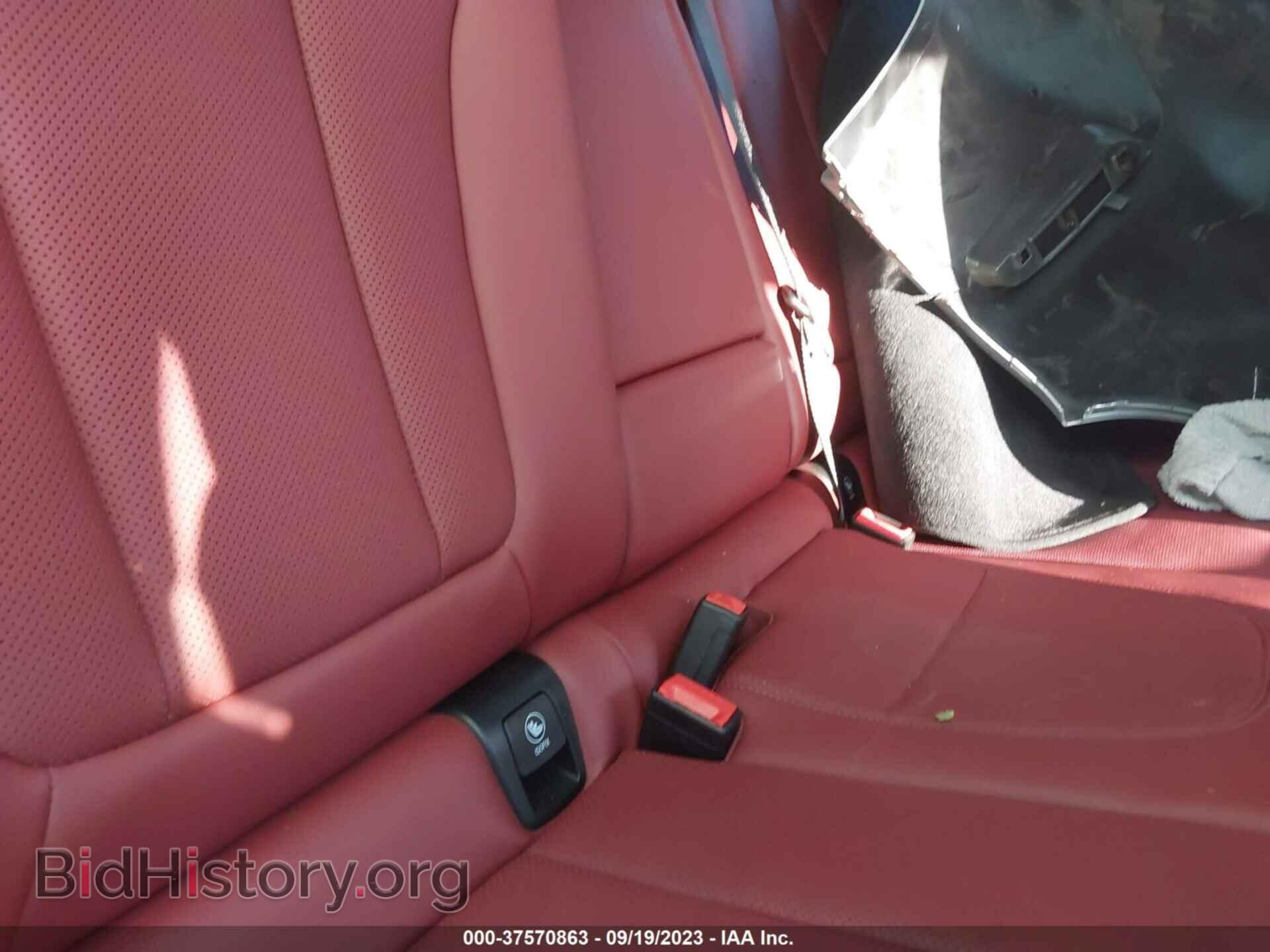 2023 BMW X3 - VIN: 5UX83DP01P9R95612 - Фото 8