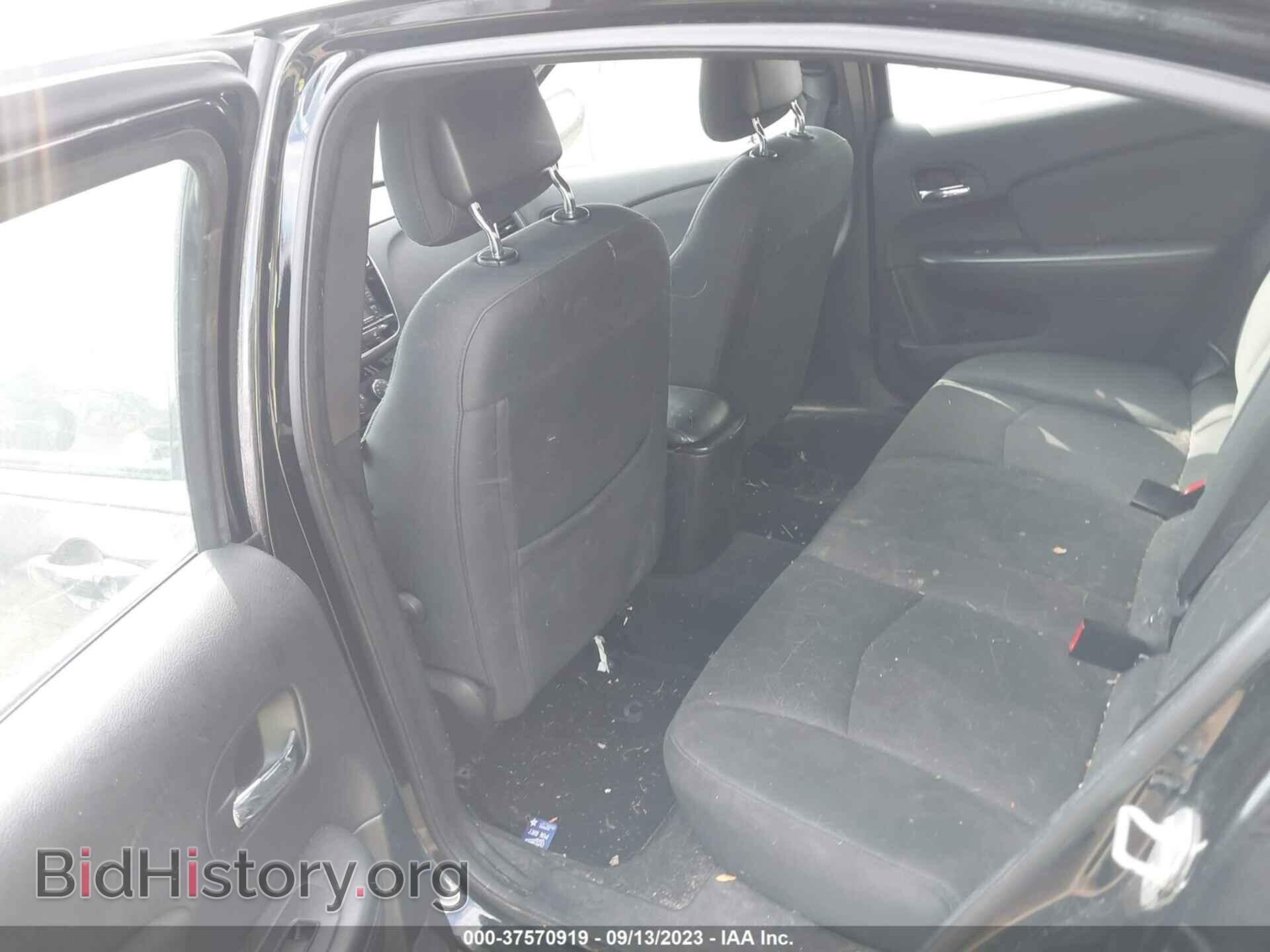 2012 CHRYSLER 200 - VIN: 1C3CCBBB5CN135758 - Фото 8