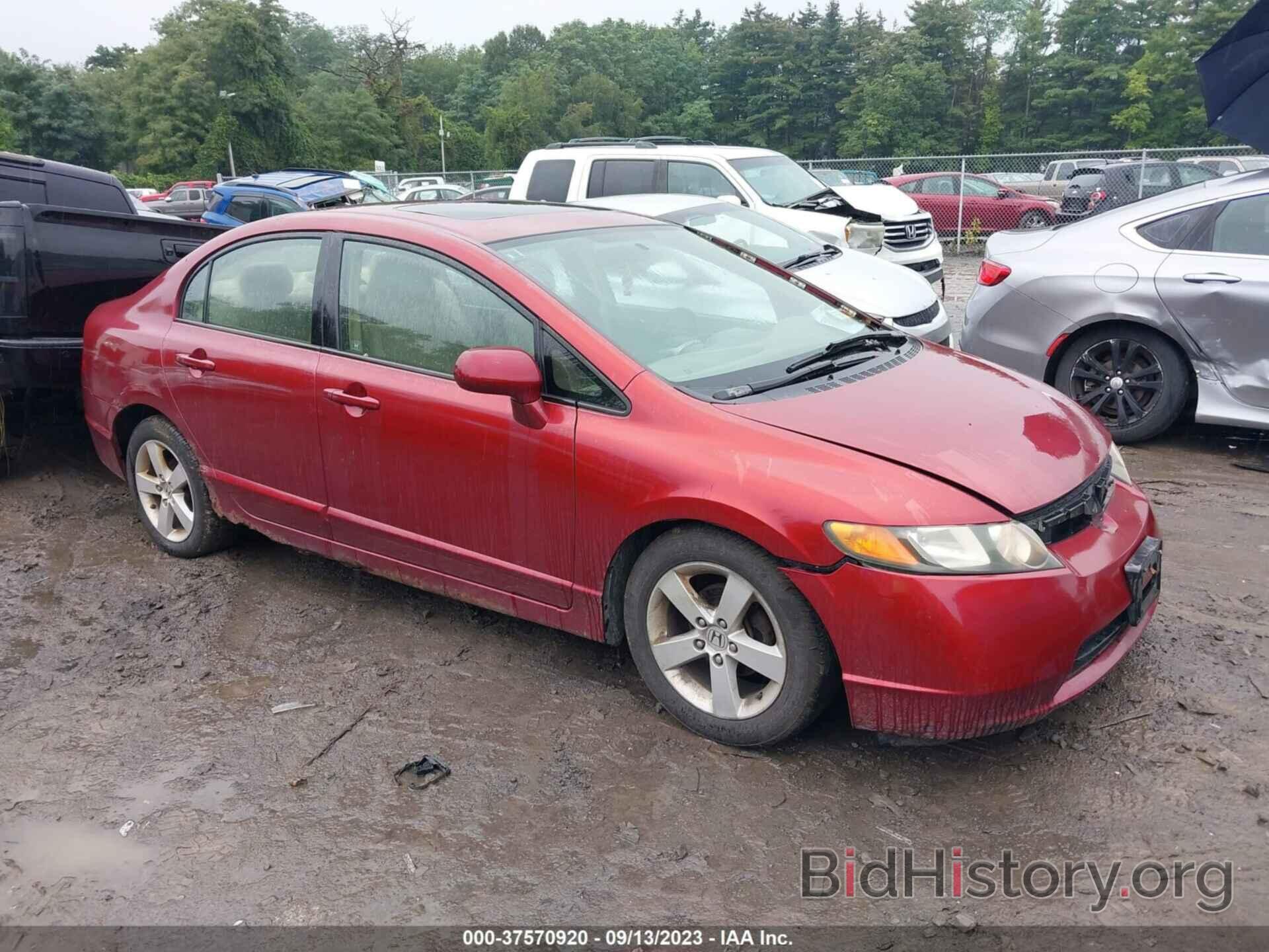 Photo 2HGFA16816H500958 - HONDA CIVIC SDN 2006