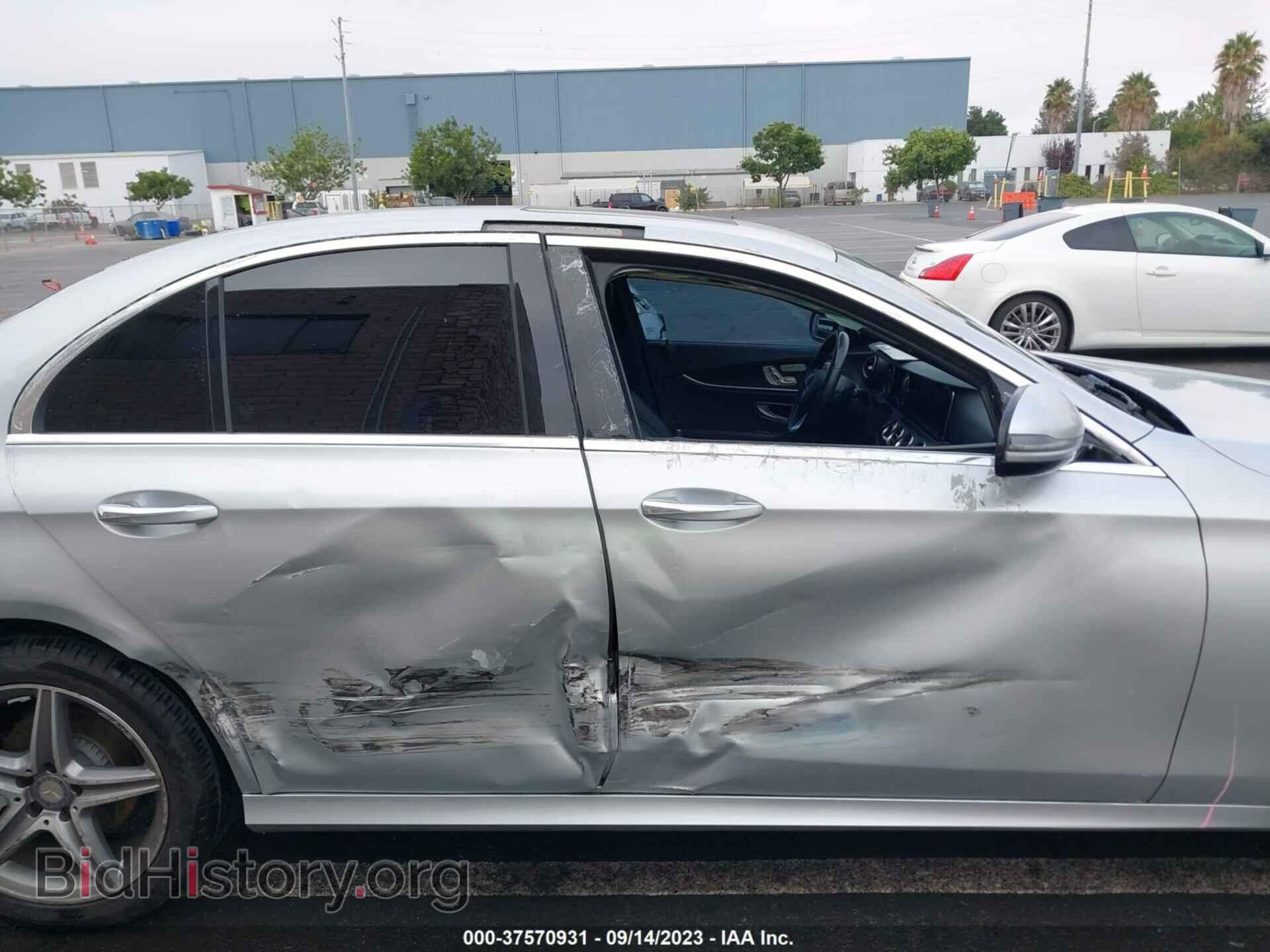 2017 MERCEDES-BENZ E-CLASS - VIN: WDDZF4KB2HA046582 - Фото 14