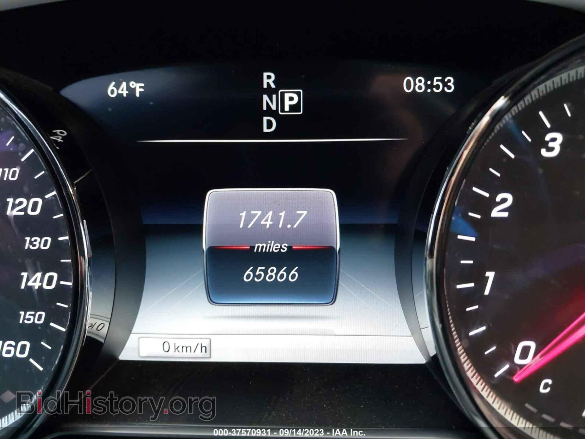 2017 MERCEDES-BENZ E-CLASS - VIN: WDDZF4KB2HA046582 - Фото 7