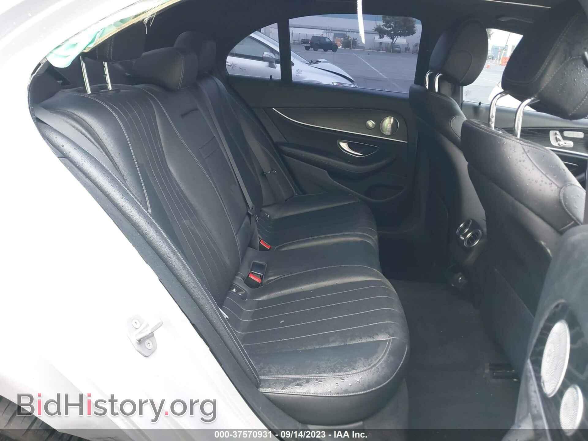 2017 MERCEDES-BENZ E-CLASS - VIN: WDDZF4KB2HA046582 - Фото 8