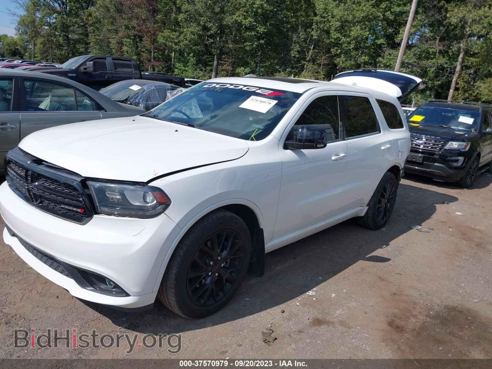 2015 DODGE DURANGO - VIN: 1C4SDJCT7FC917341 - Photo 2