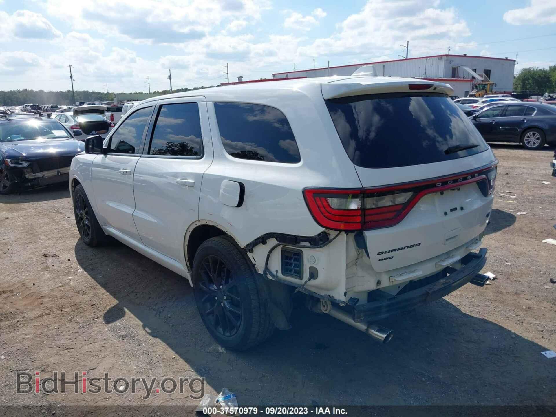 2015 DODGE DURANGO - VIN: 1C4SDJCT7FC917341 - Photo 3