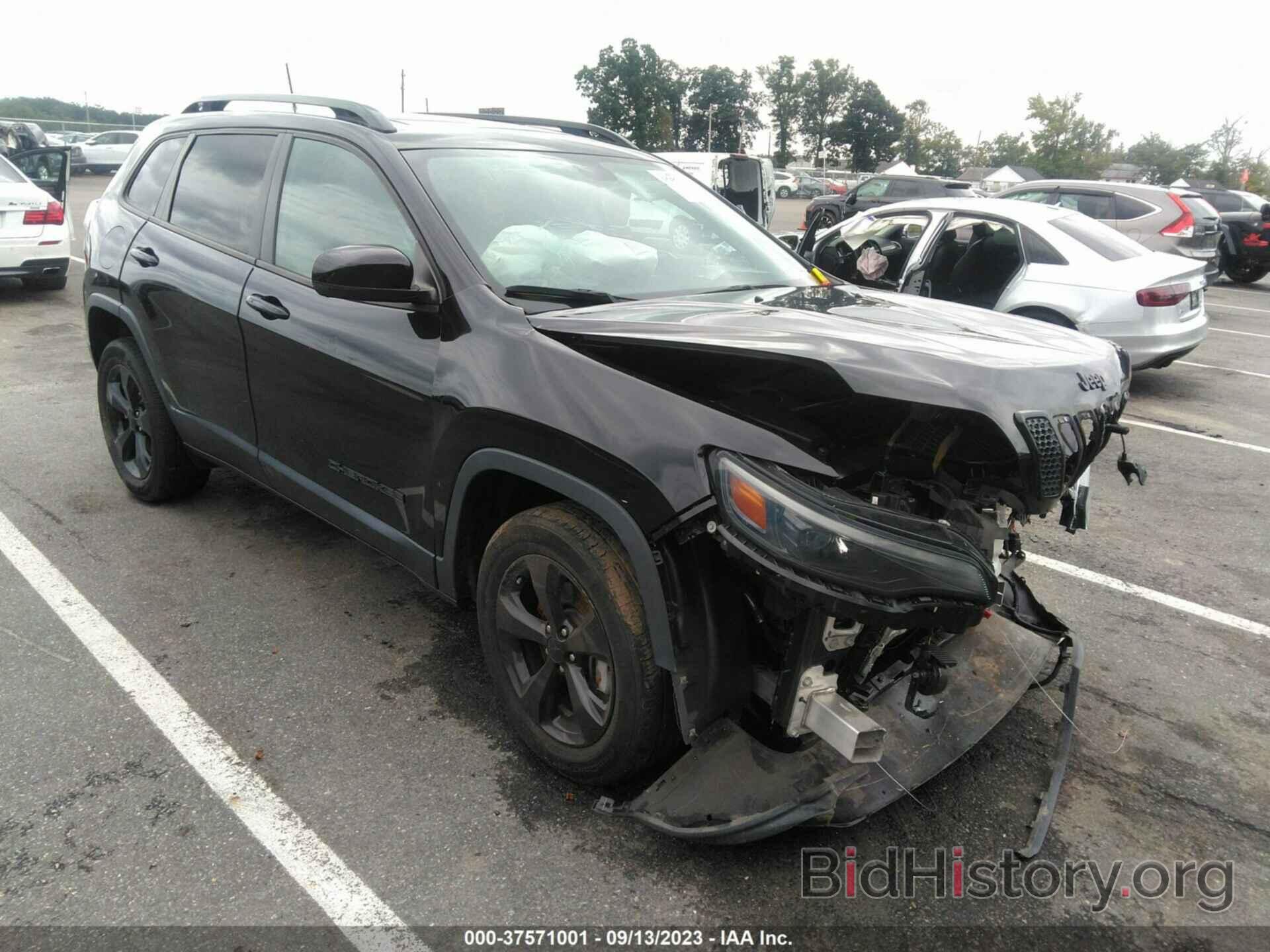 Photo 1C4PJMLB5LD529313 - JEEP CHEROKEE 2020